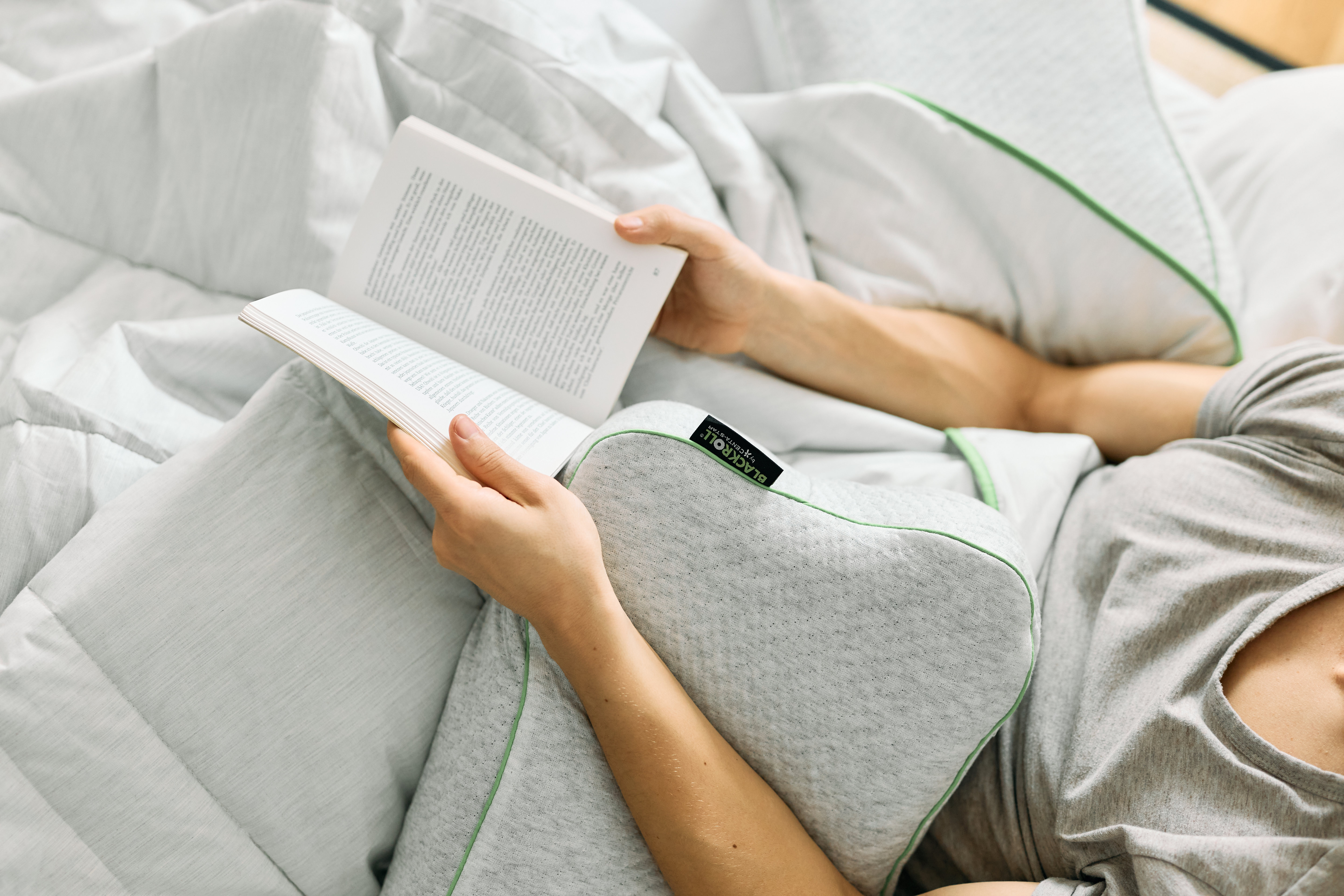 Lesen einschlafen