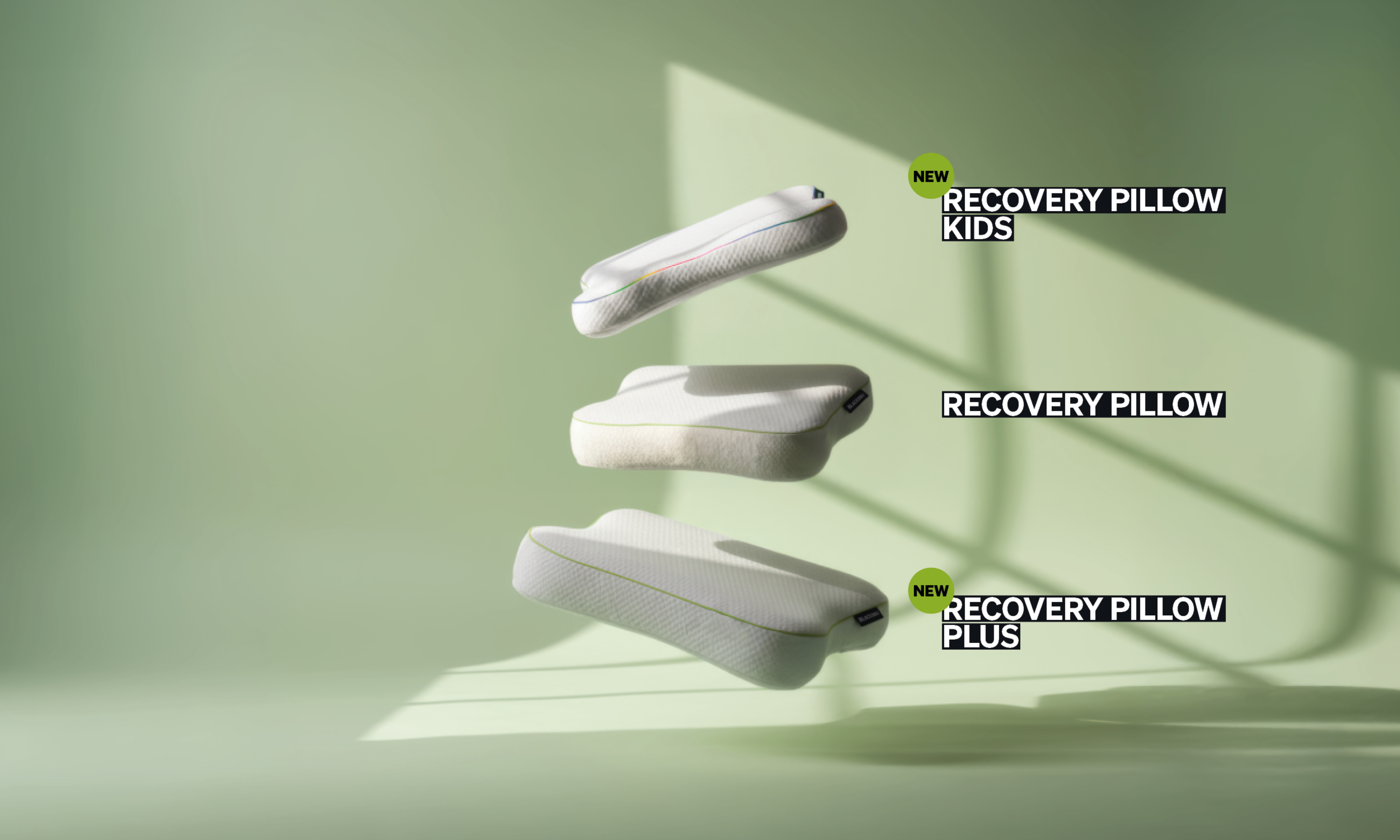 Pillow E mail Header
