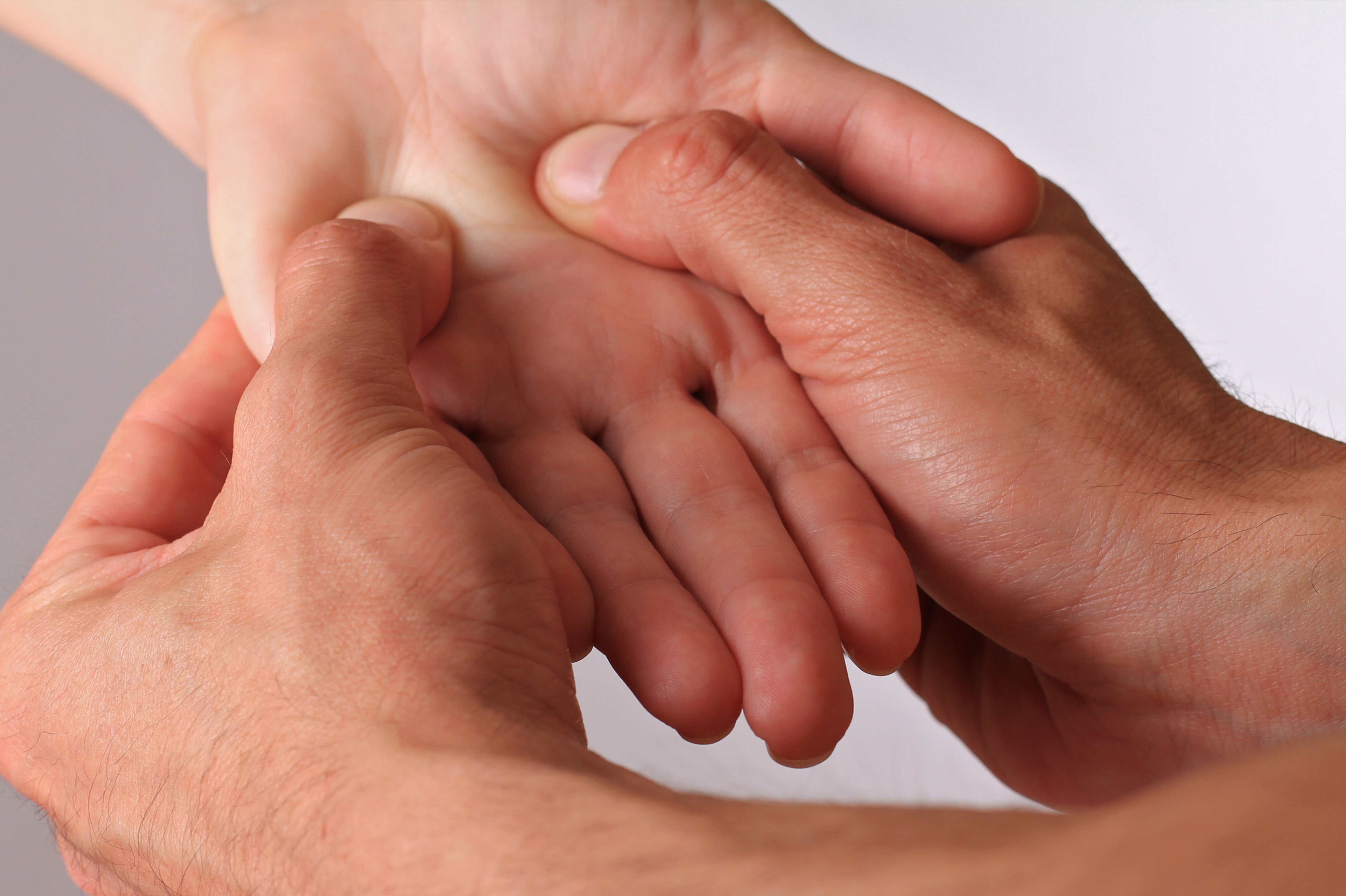 Greater Well-Being Through Acupressure