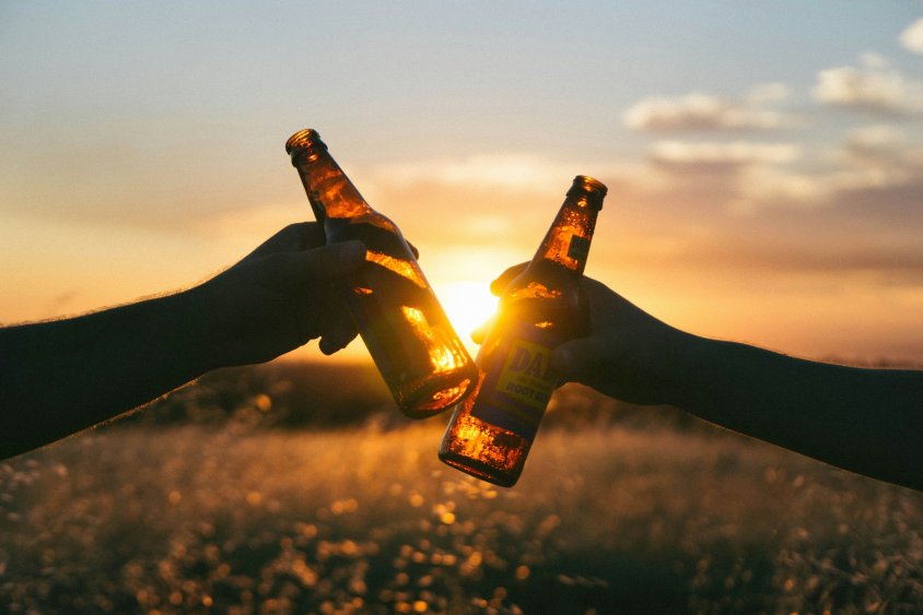 Sport und Alkohol