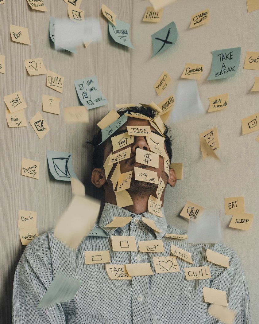 Stress 10