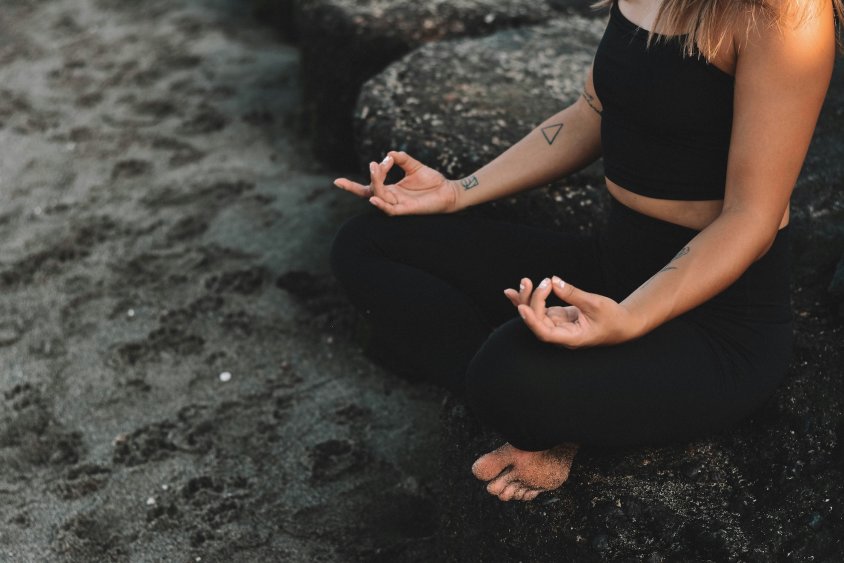 Yin Yoga