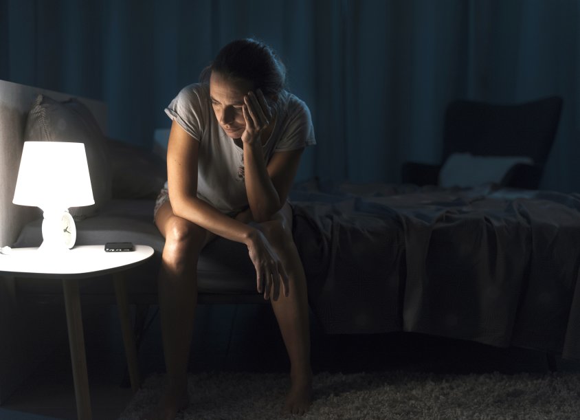 Schlafstoerung was ist eine insomnie