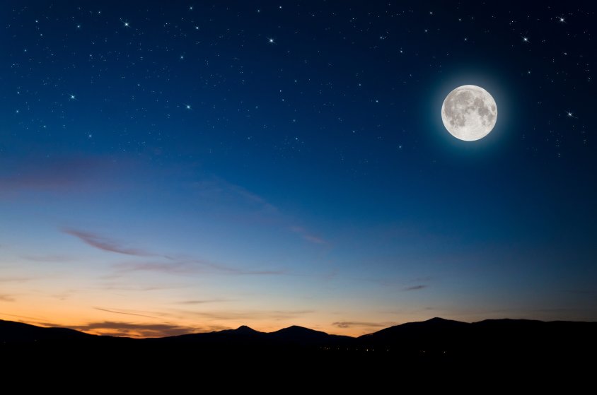 Vollmond und schlaf fazit