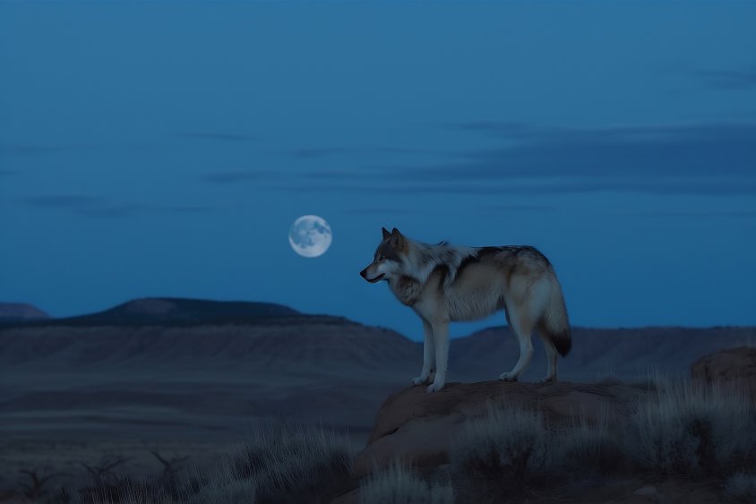 Wolfsstunde 1