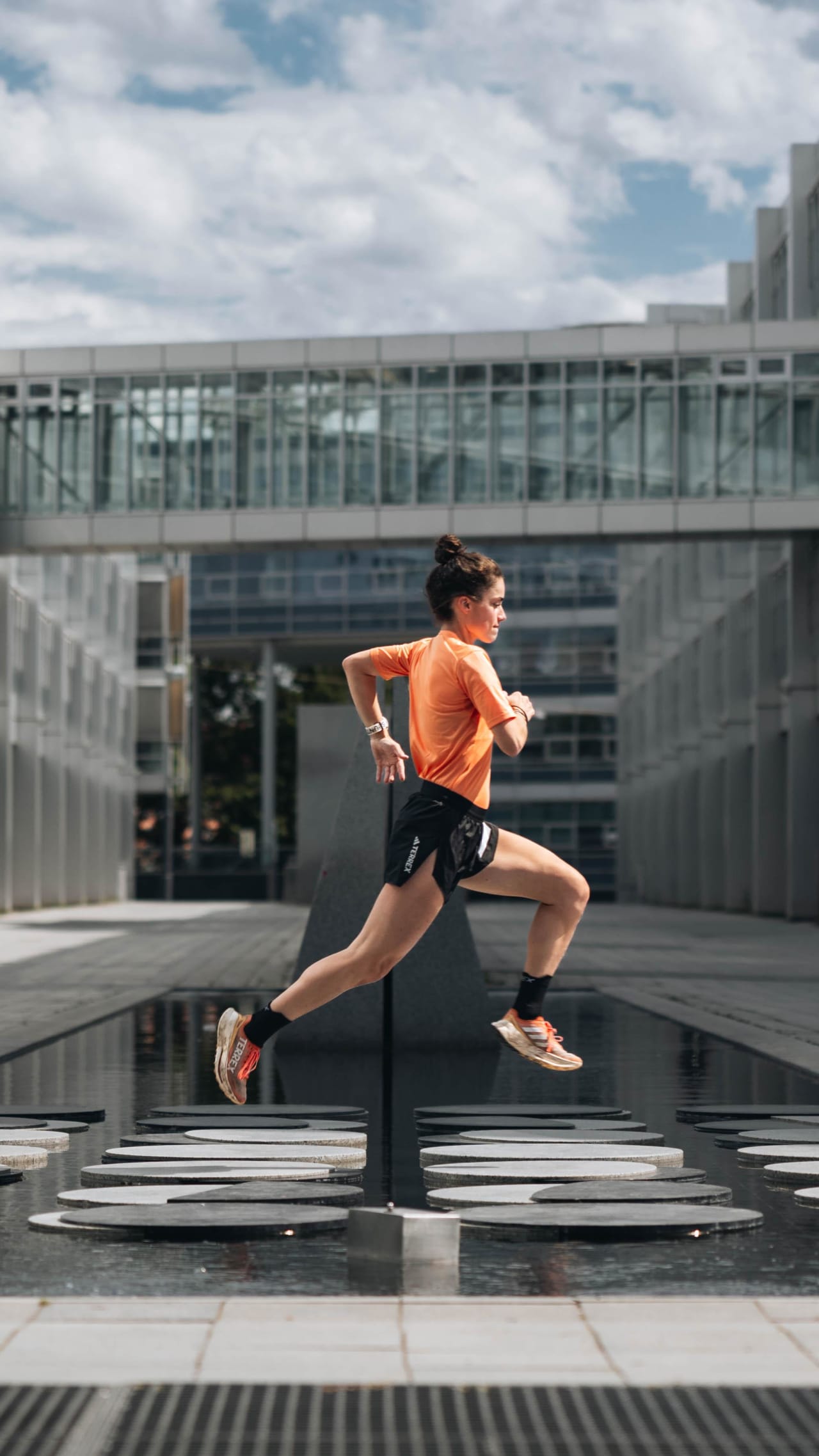 Berlin Marathon BBLACKROLL