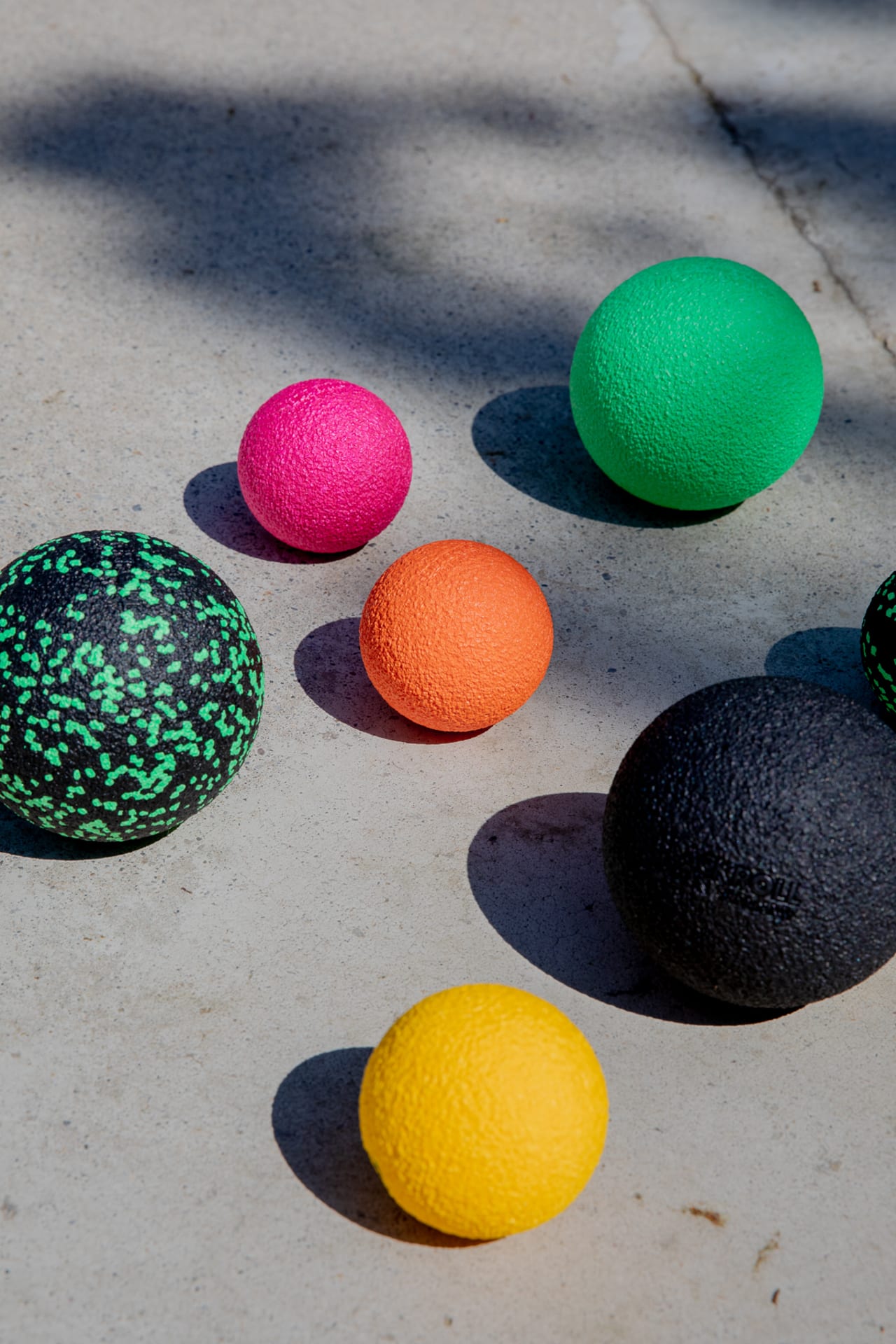 BLACKROLL BALL