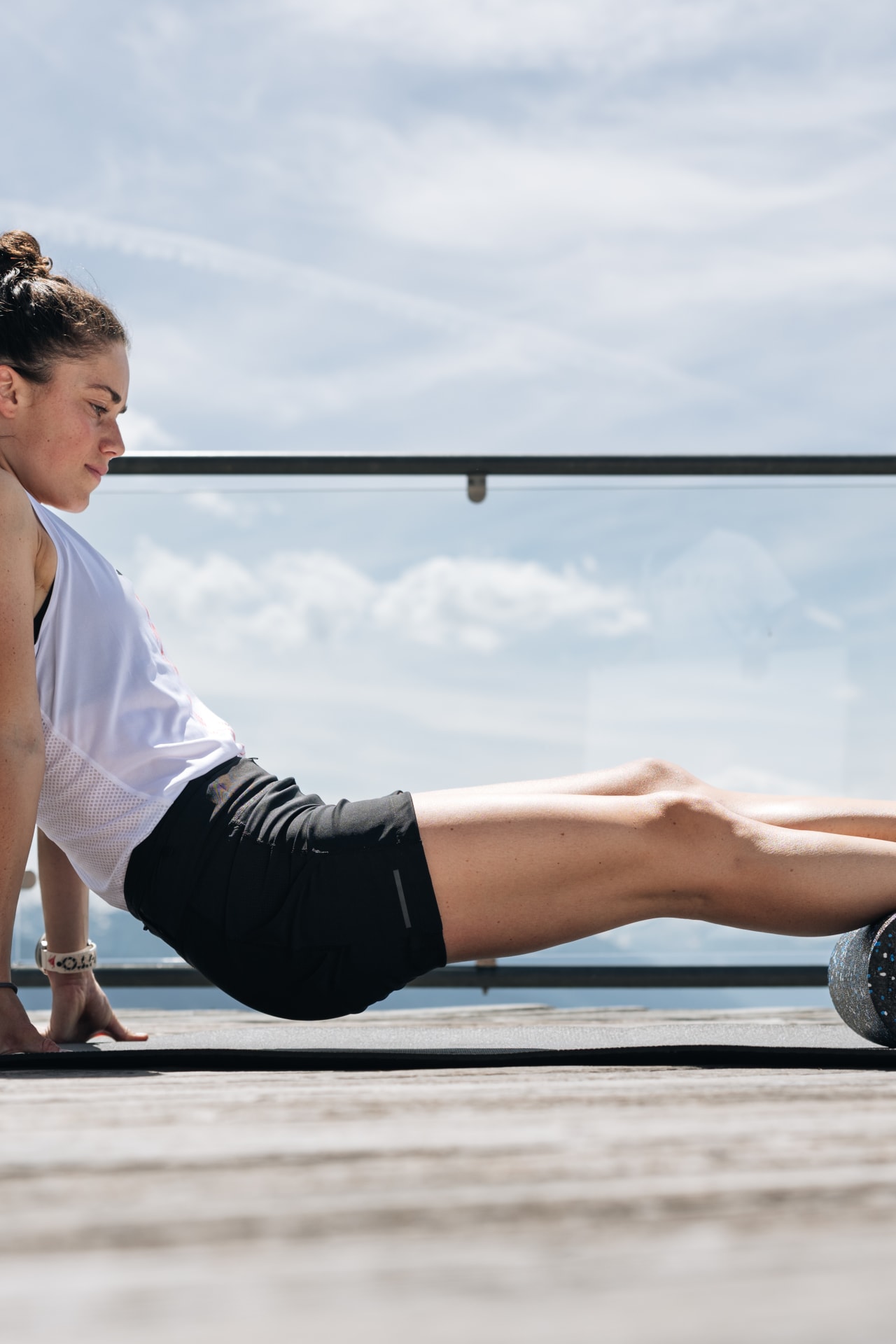 Kimi Schreiber x BLACKROLL Faszientraining