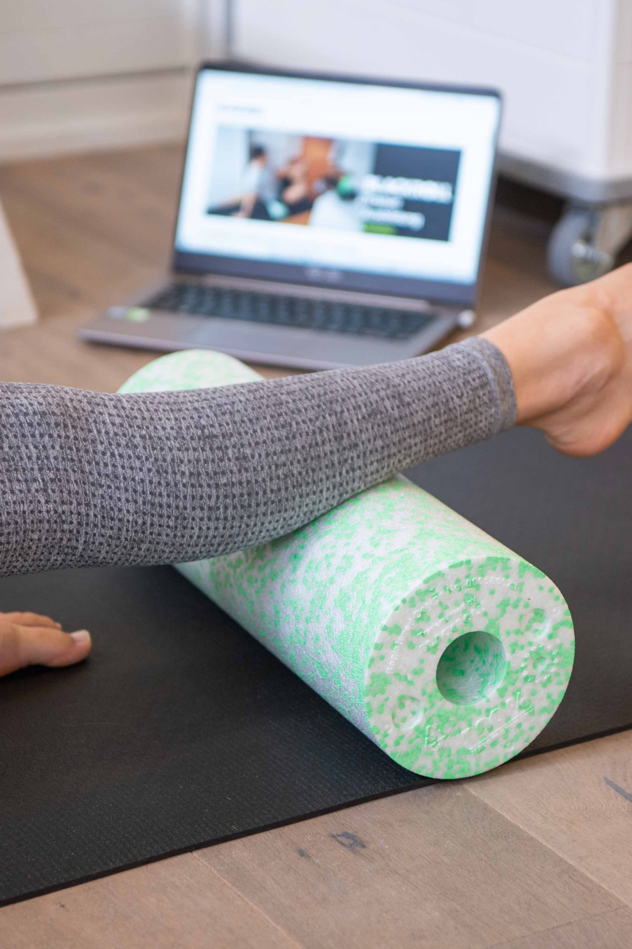 Lieve Online Webinar Blackroll