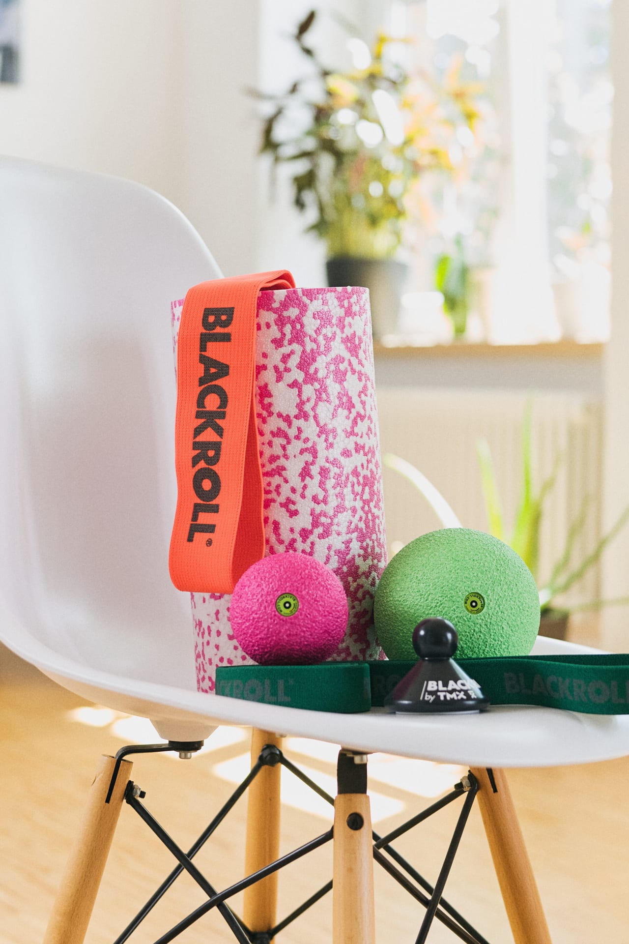 Blackroll produkte gegen rueckenschmerzen