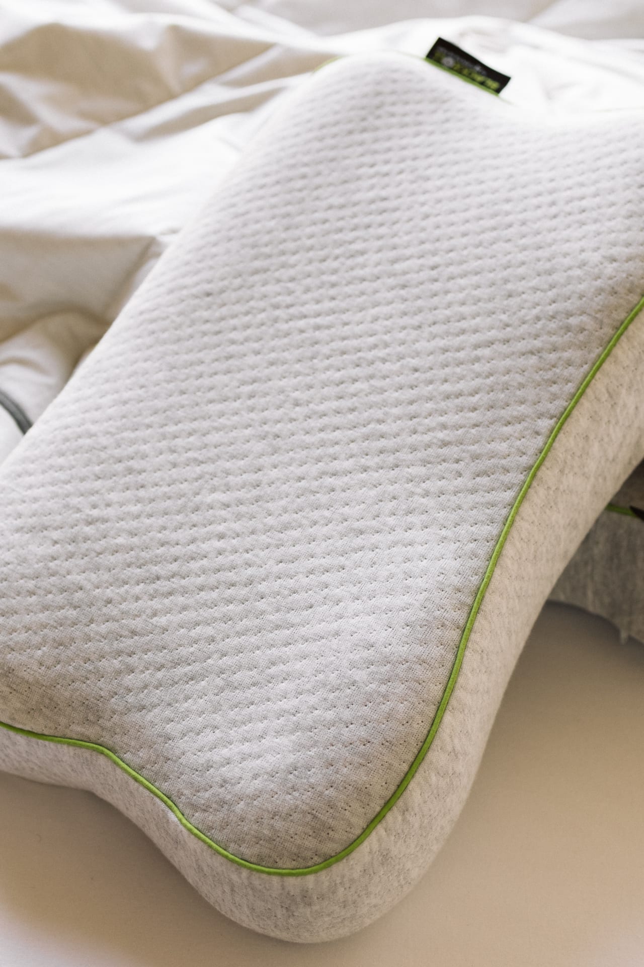 Ergonomische kissen uer den nacken blackroll recovery pillow