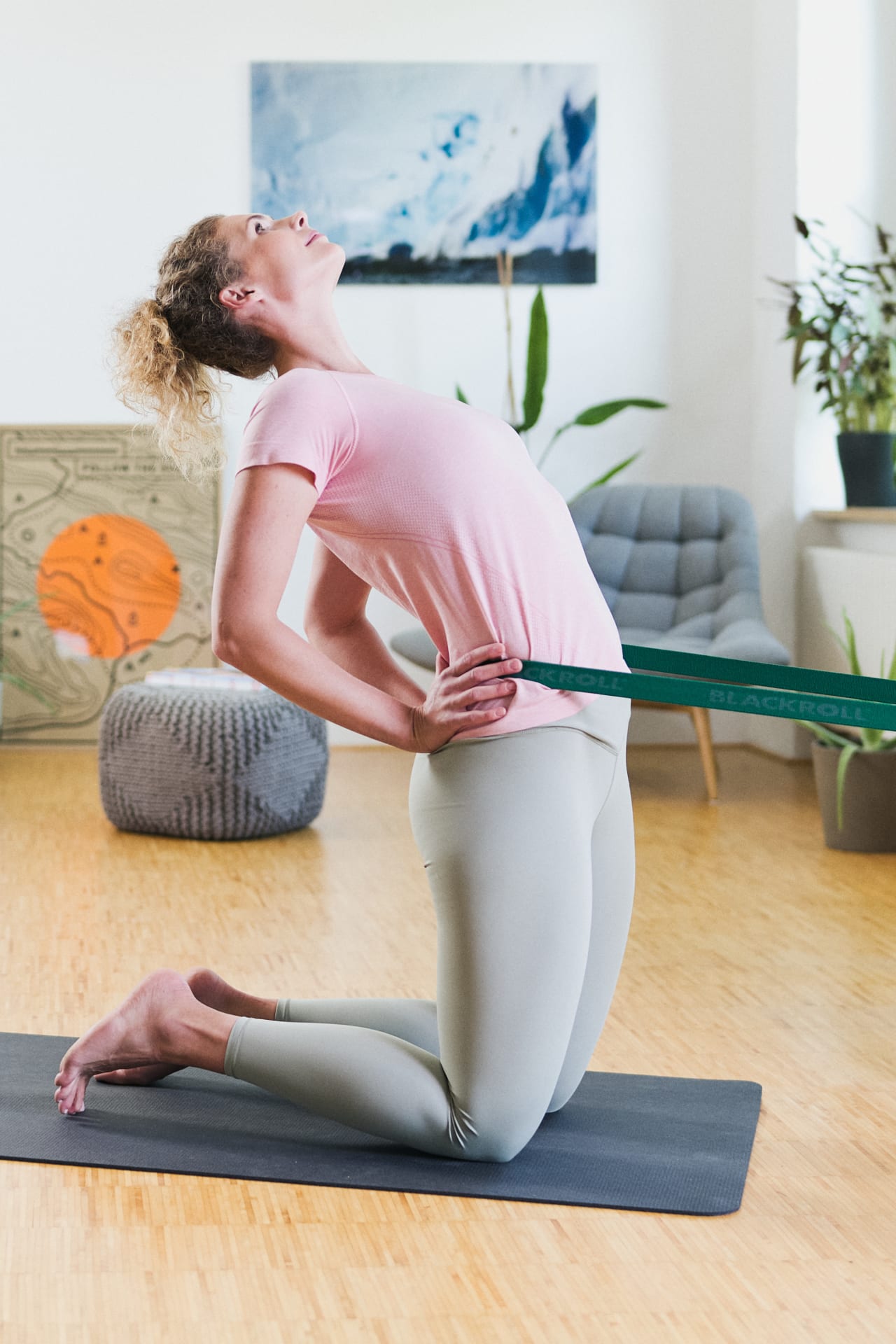 Hilfe bei bandscheibenvorfall blackroll