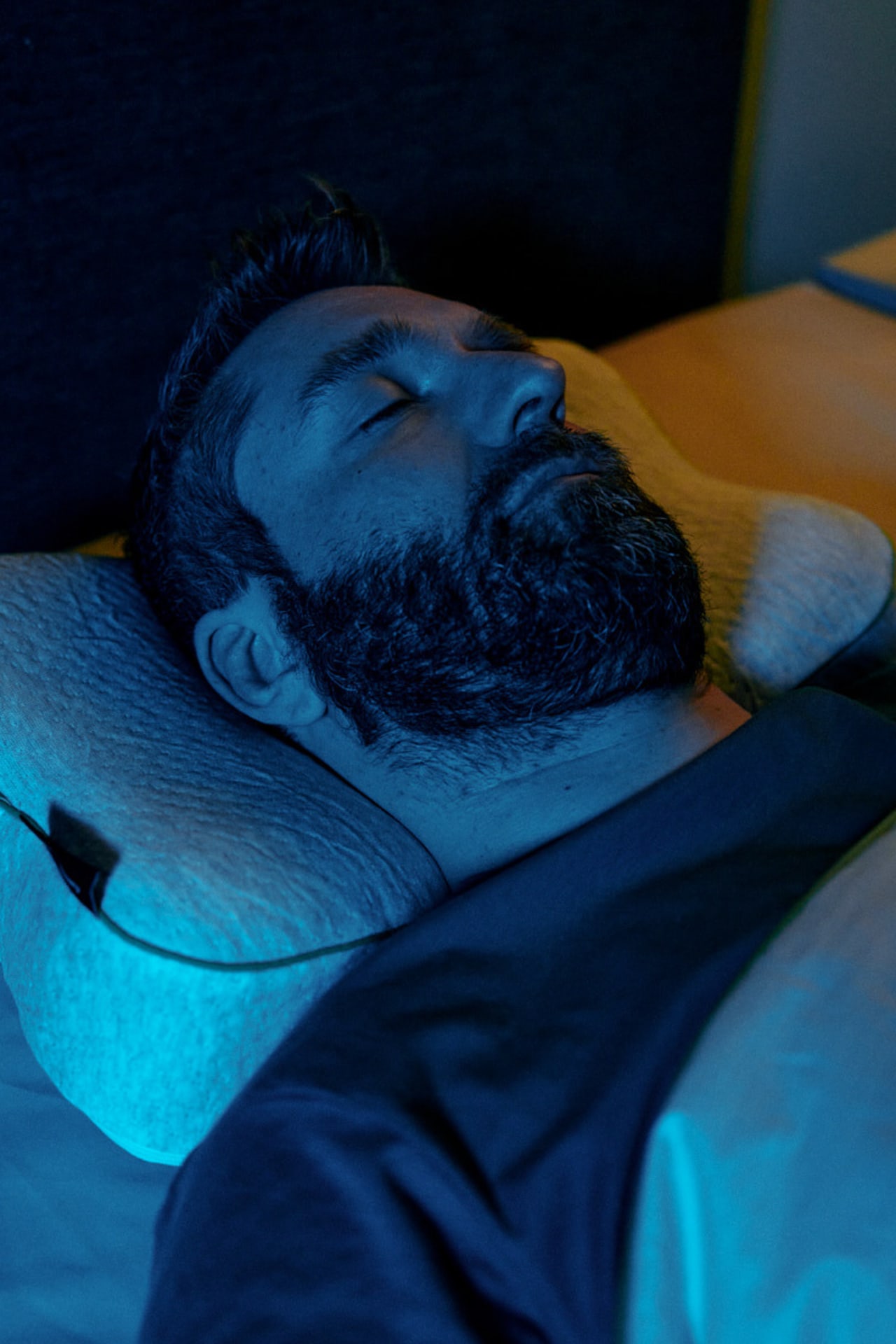 Schlafenszeit anpassen