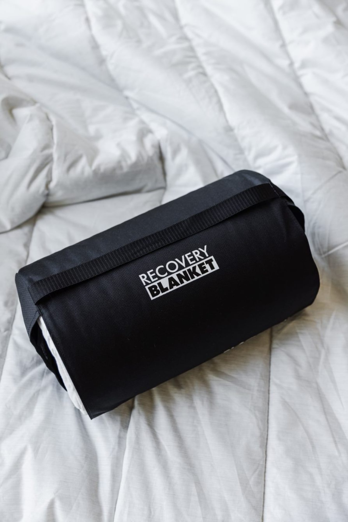 Reisetasche der RECOVERY BLANKET
