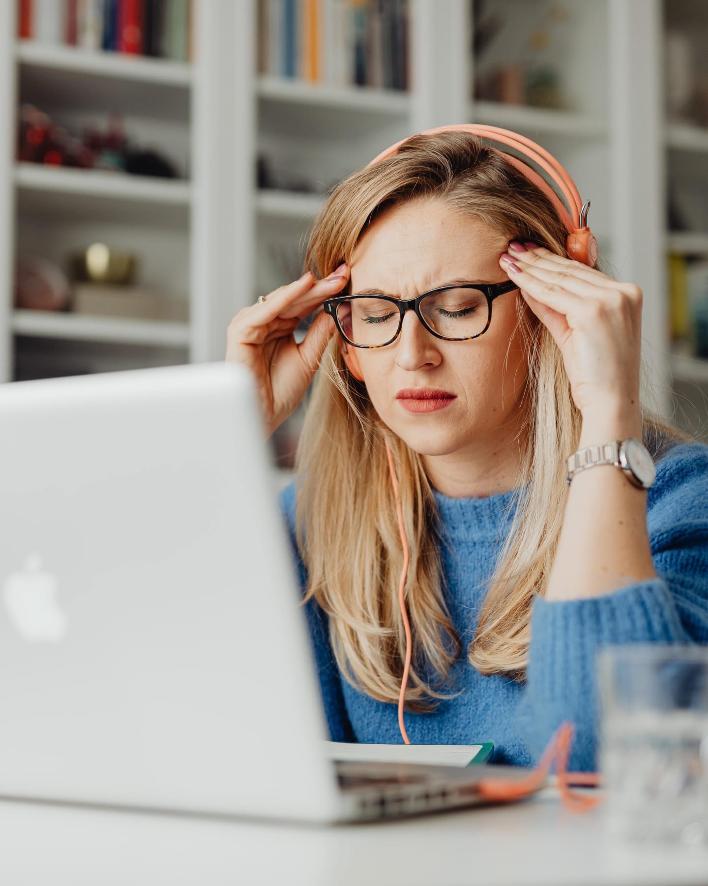 Parmi les facteurs de stress externes