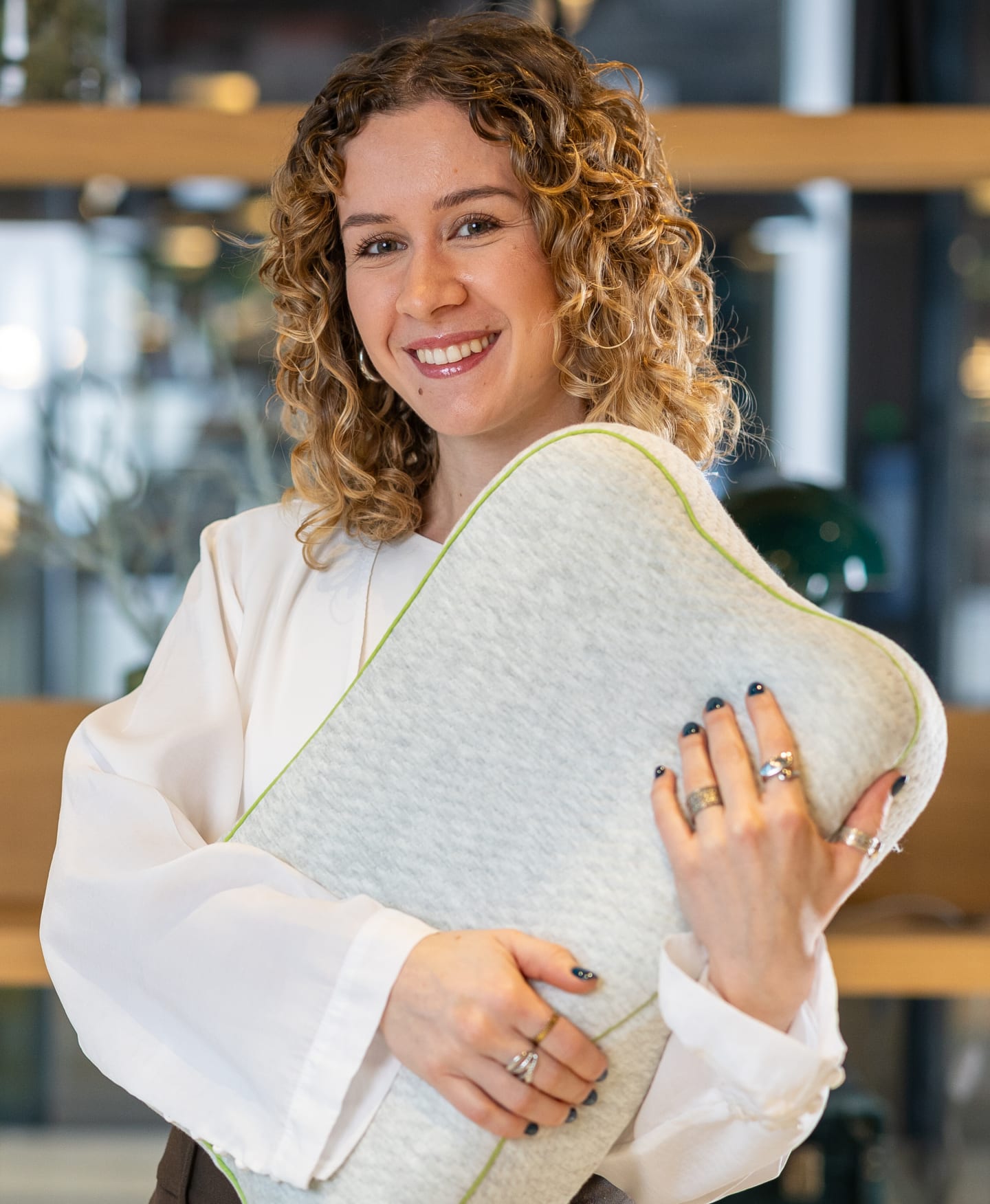 Kostenloses Recovery Pillow Second Chance