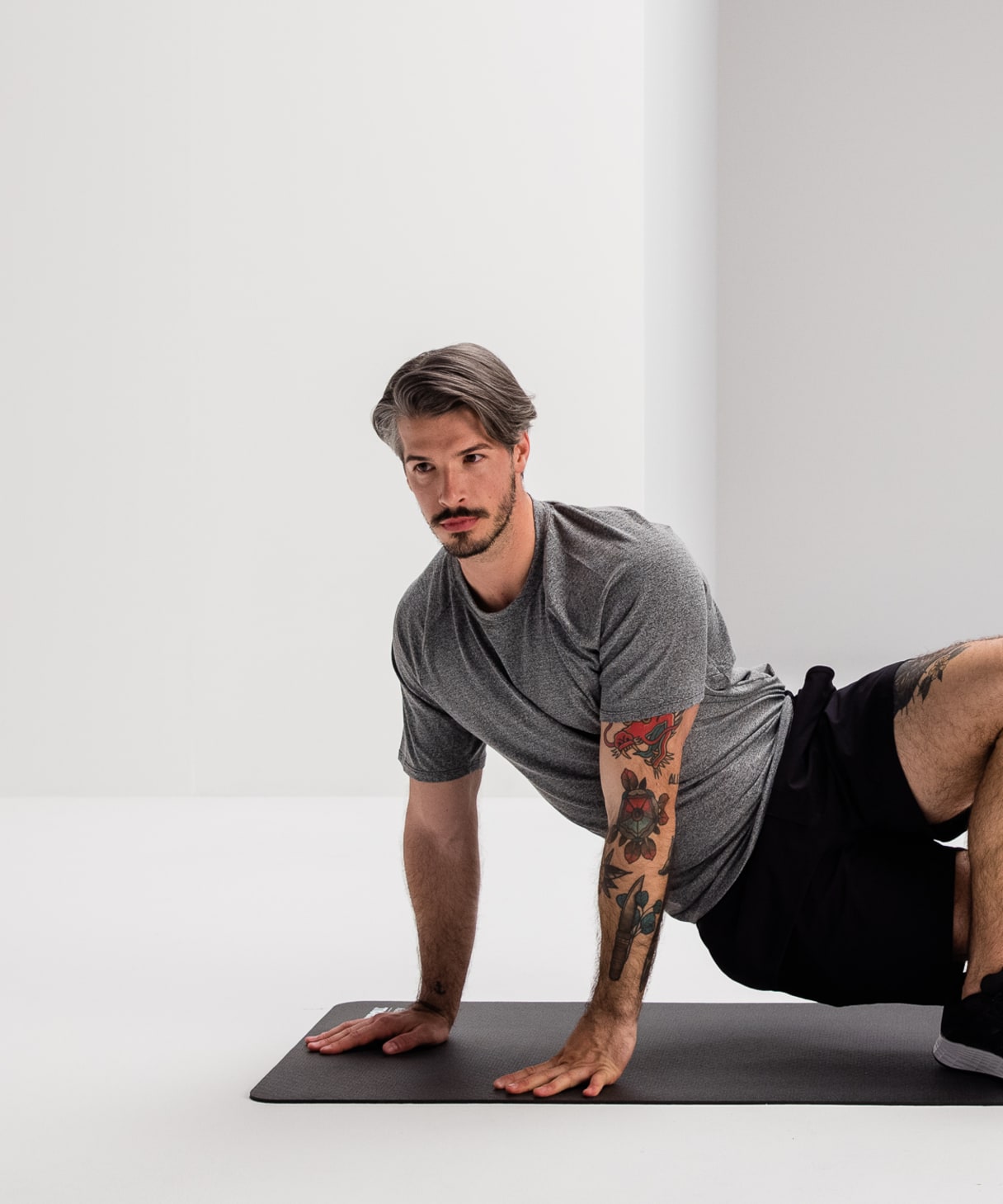 Exercices avec BLACKROLL