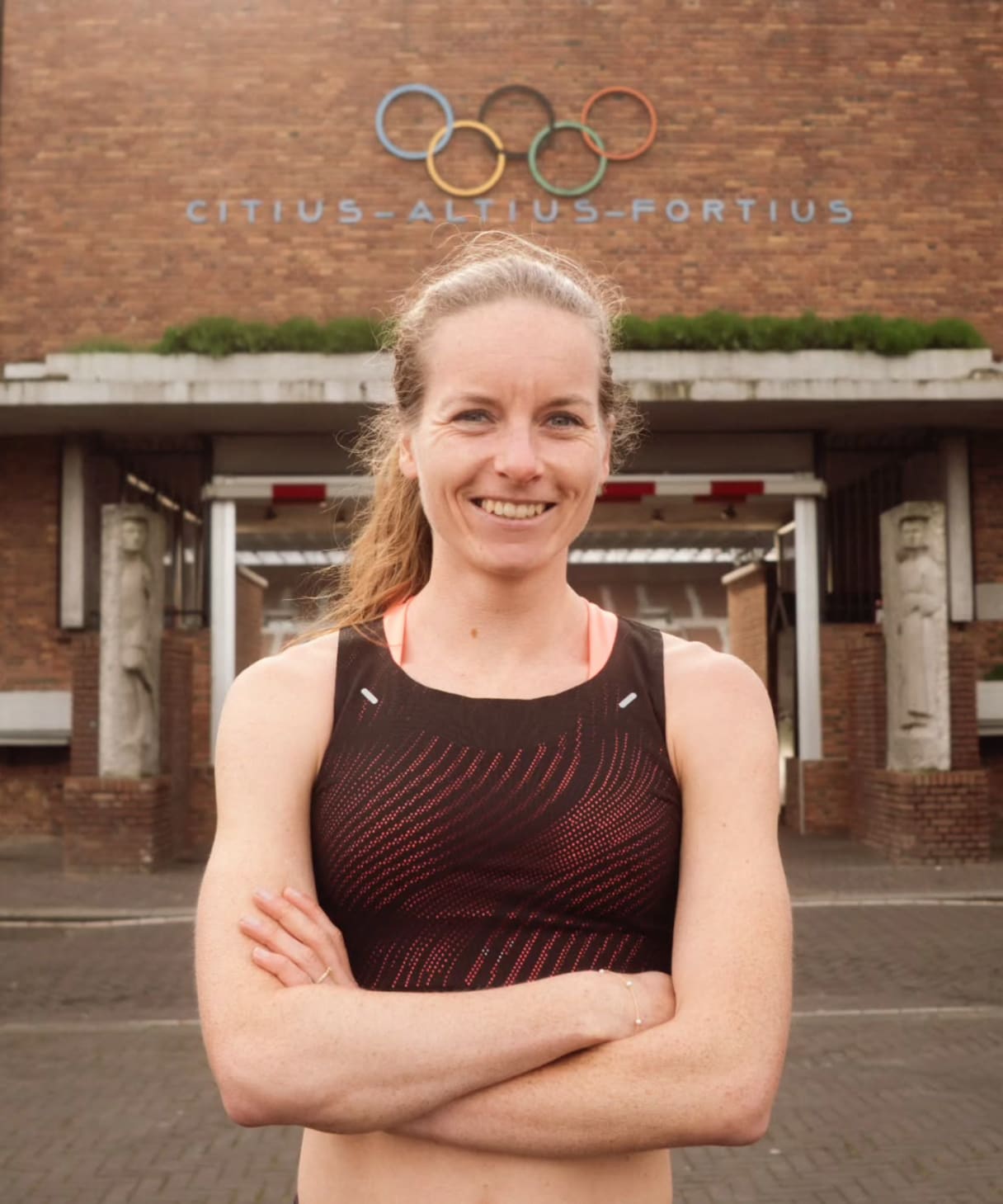 Op weg naar Olympisch Goud