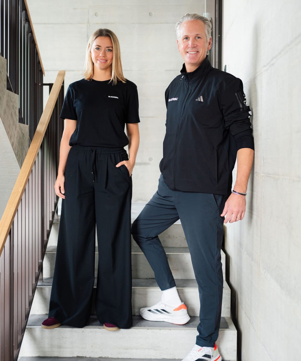 Scott Friedericke BLACKROLL