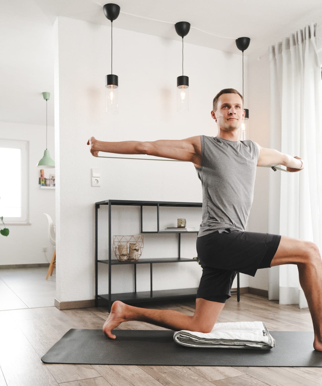 Ganzkorper Dehnubungen 2