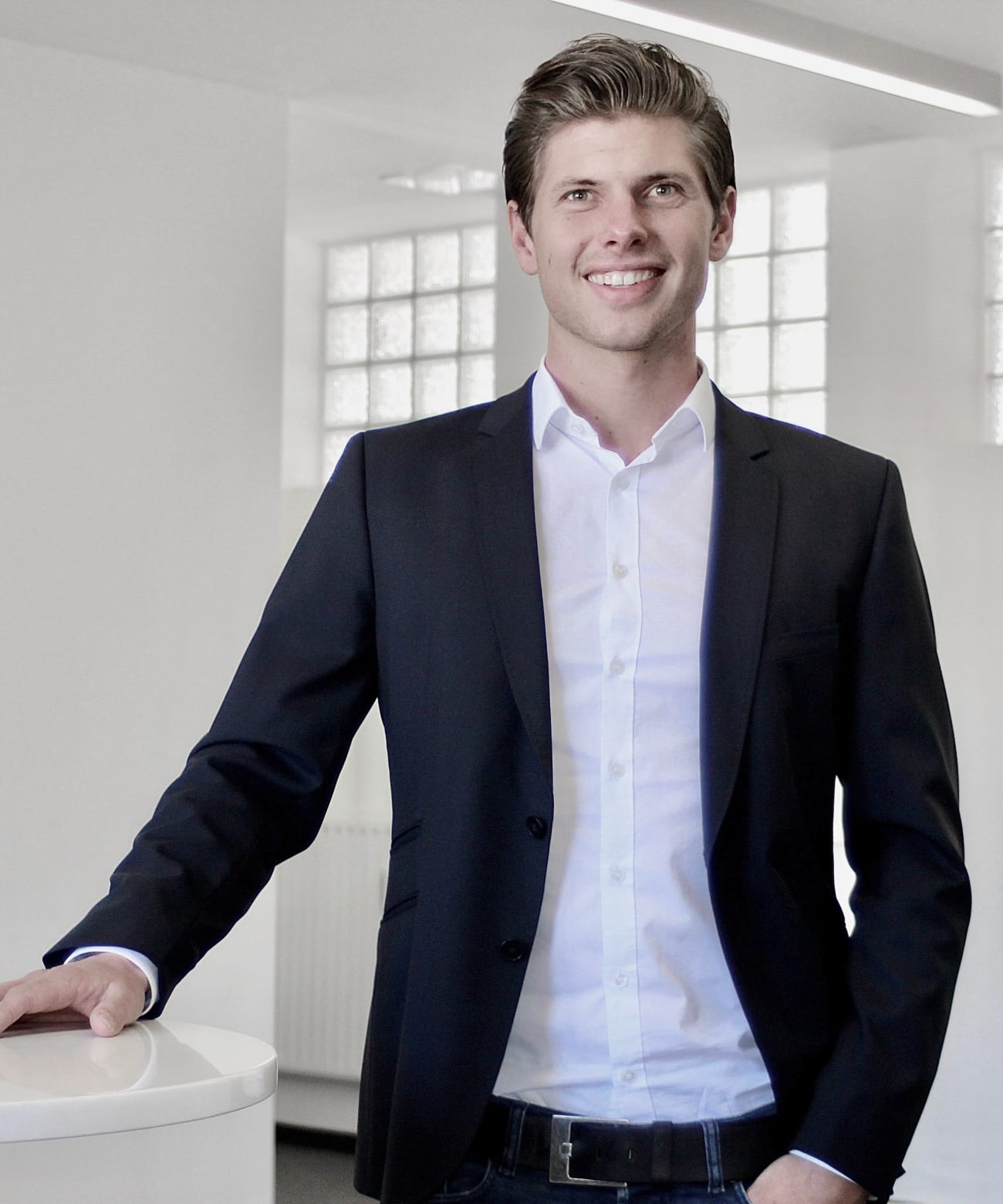 Valentin Goetz_BLACKROLL Office Experte