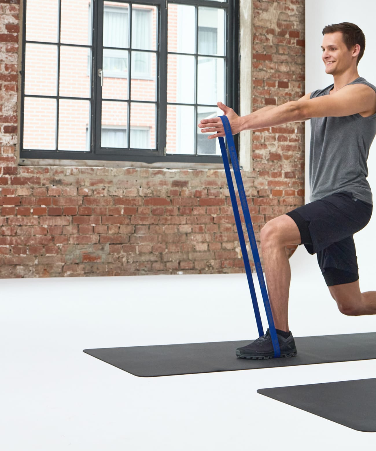 Blackroll hiit workout power