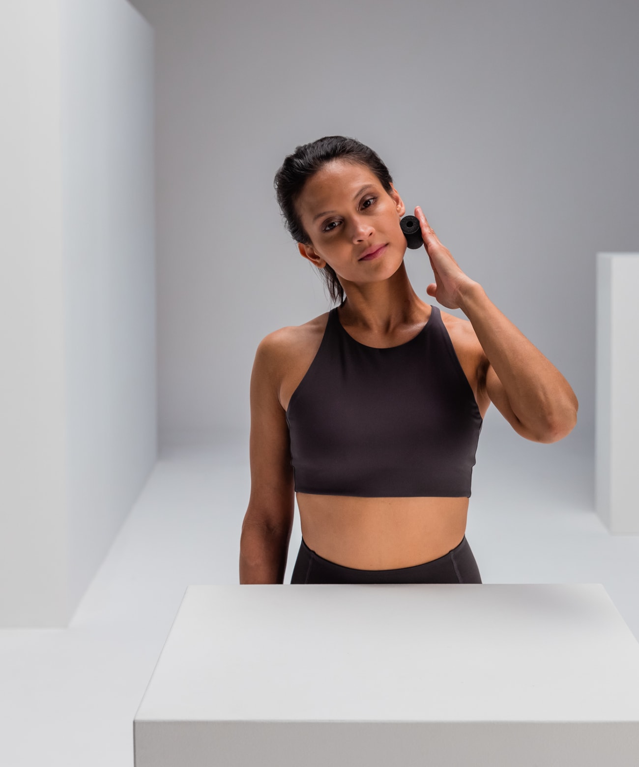 Jaw massage recovery blackroll micro web 5 2 Y2 A9910