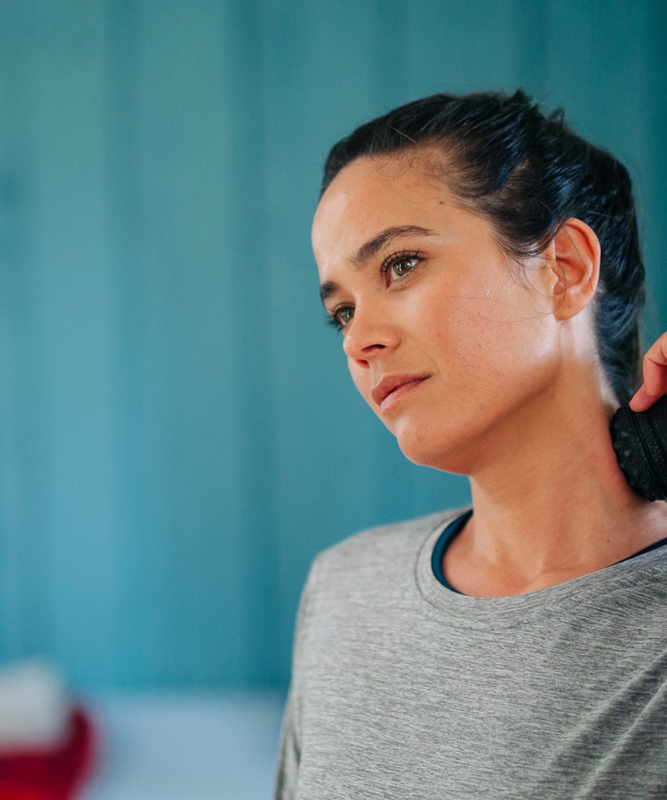 Regeneration nach dem wandern