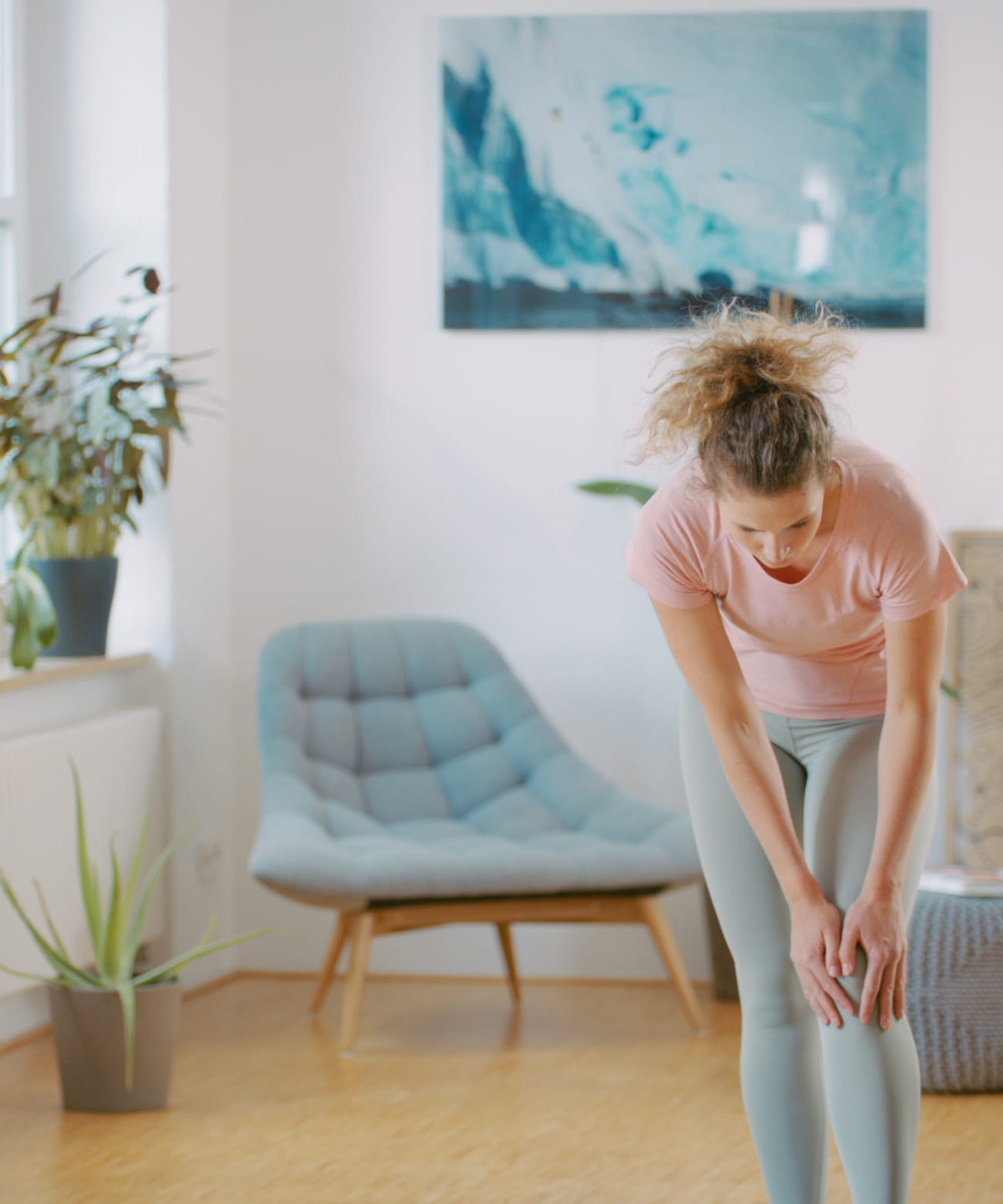 Uebungen bei knieschmerzen