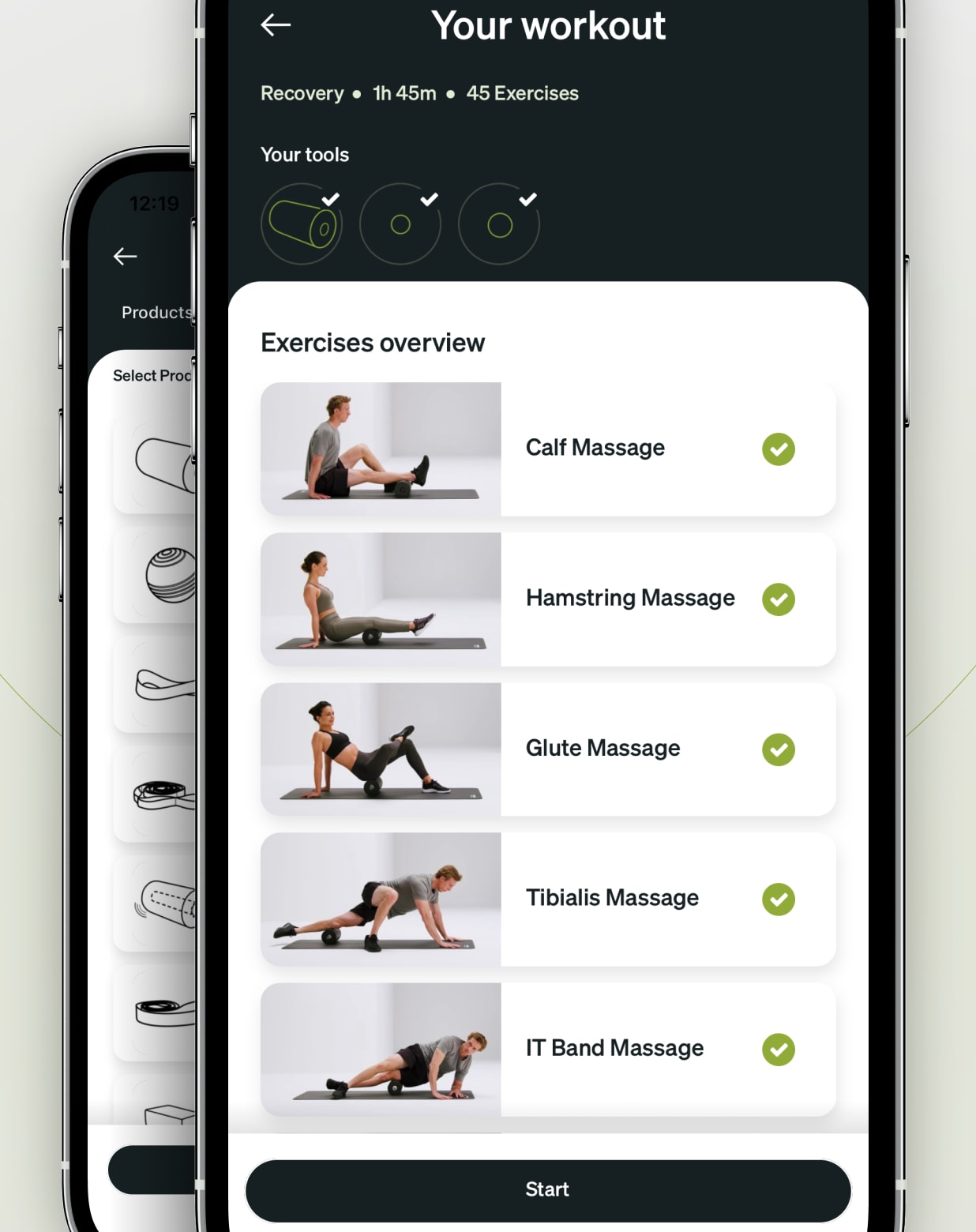 Unsere Gesundheits-App