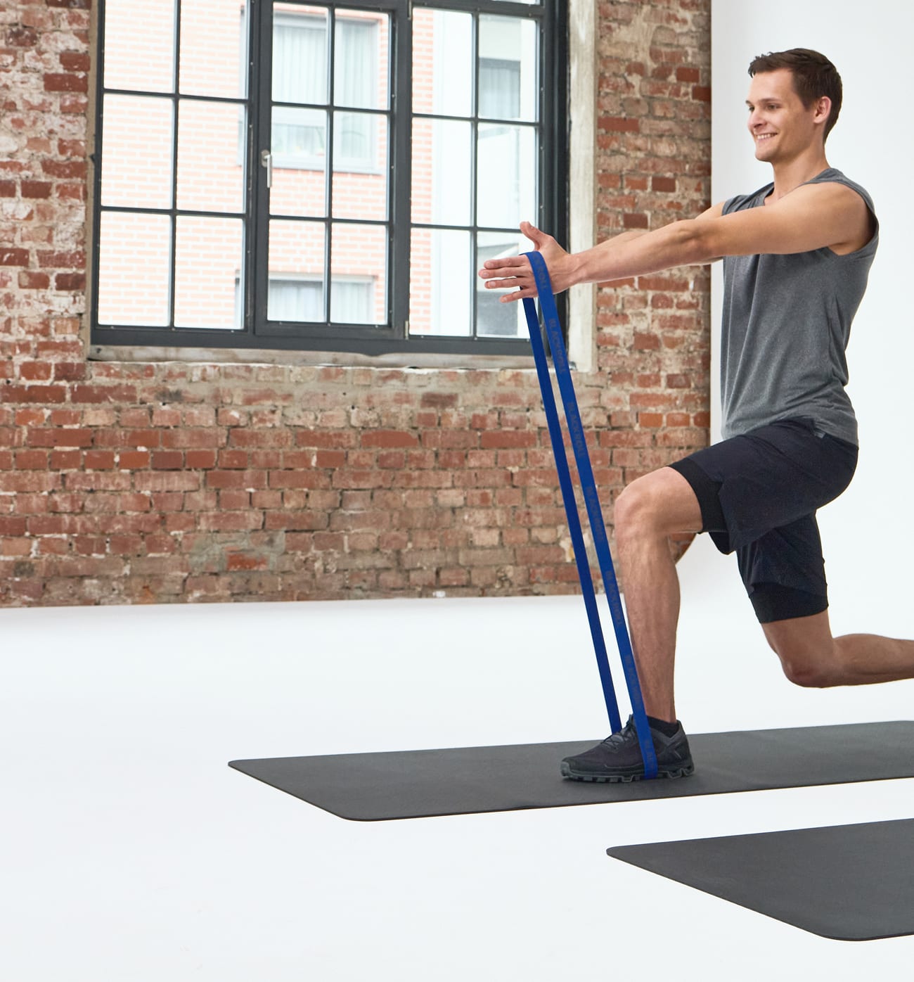 Krafttraining. Kalorien verbrennen. Abnehmen. Fitter werden.