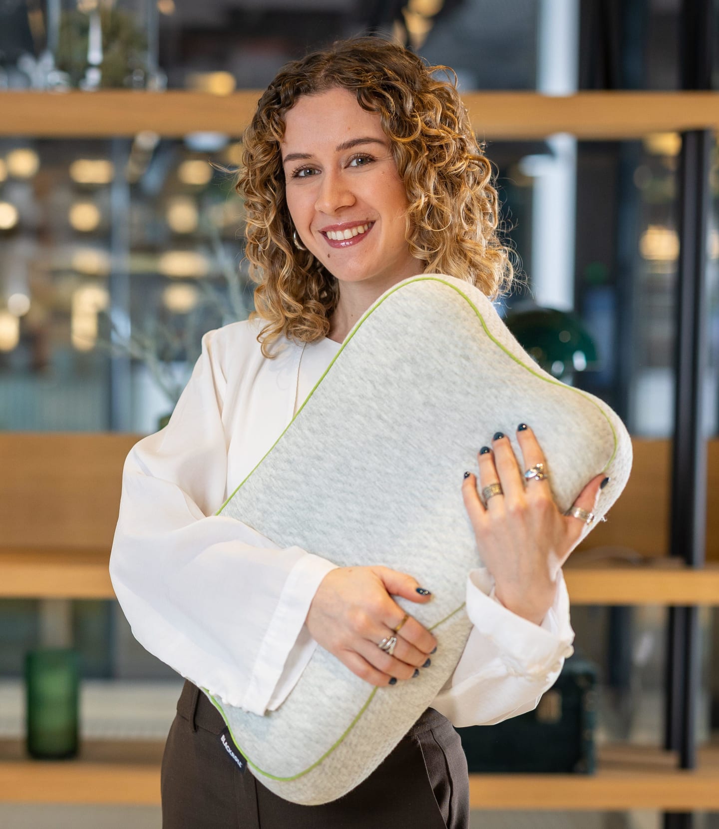 Kostenloses Recovery Pillow Second Chance