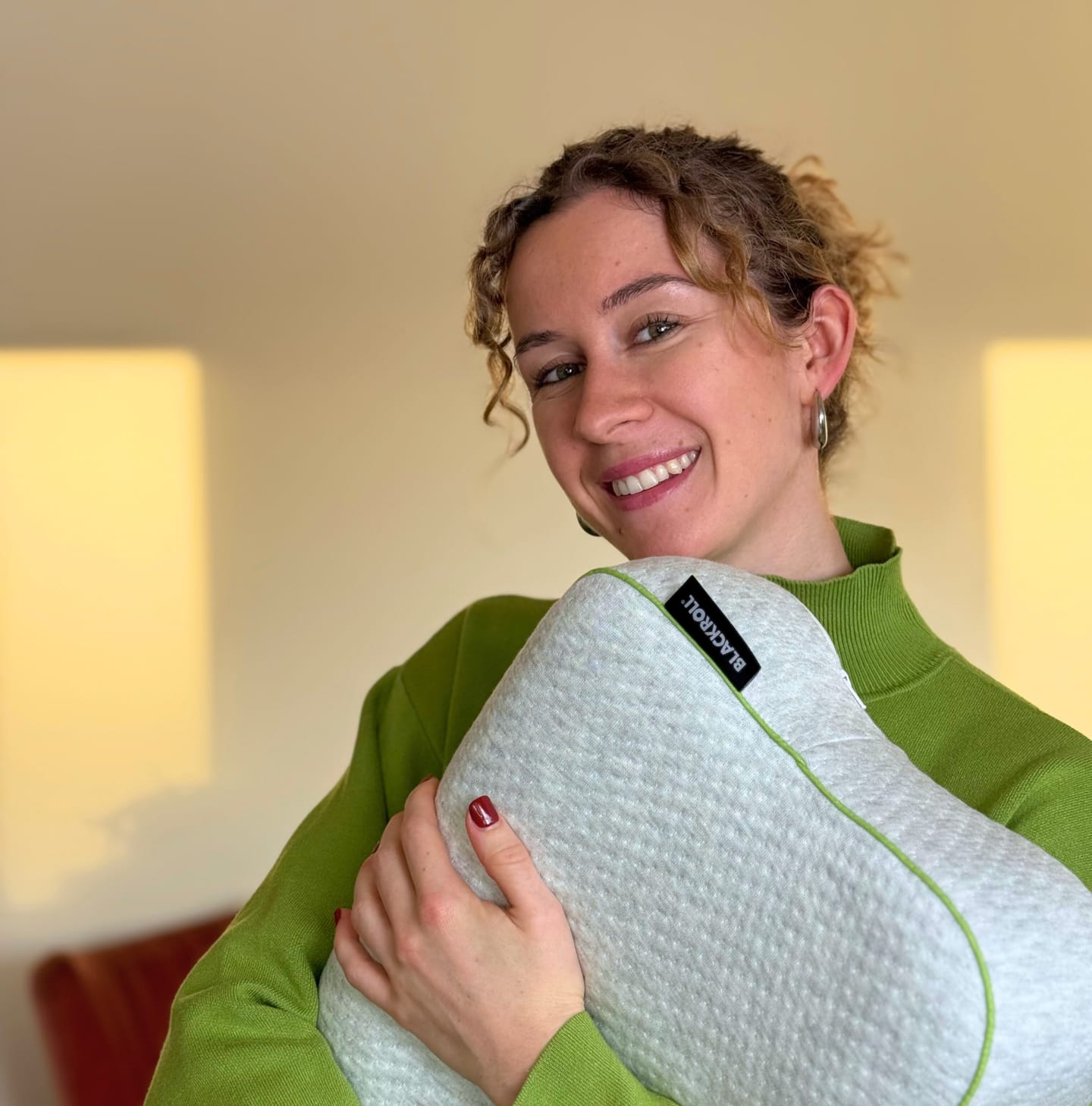 Kostenloses Recovery Pillow Second Chance