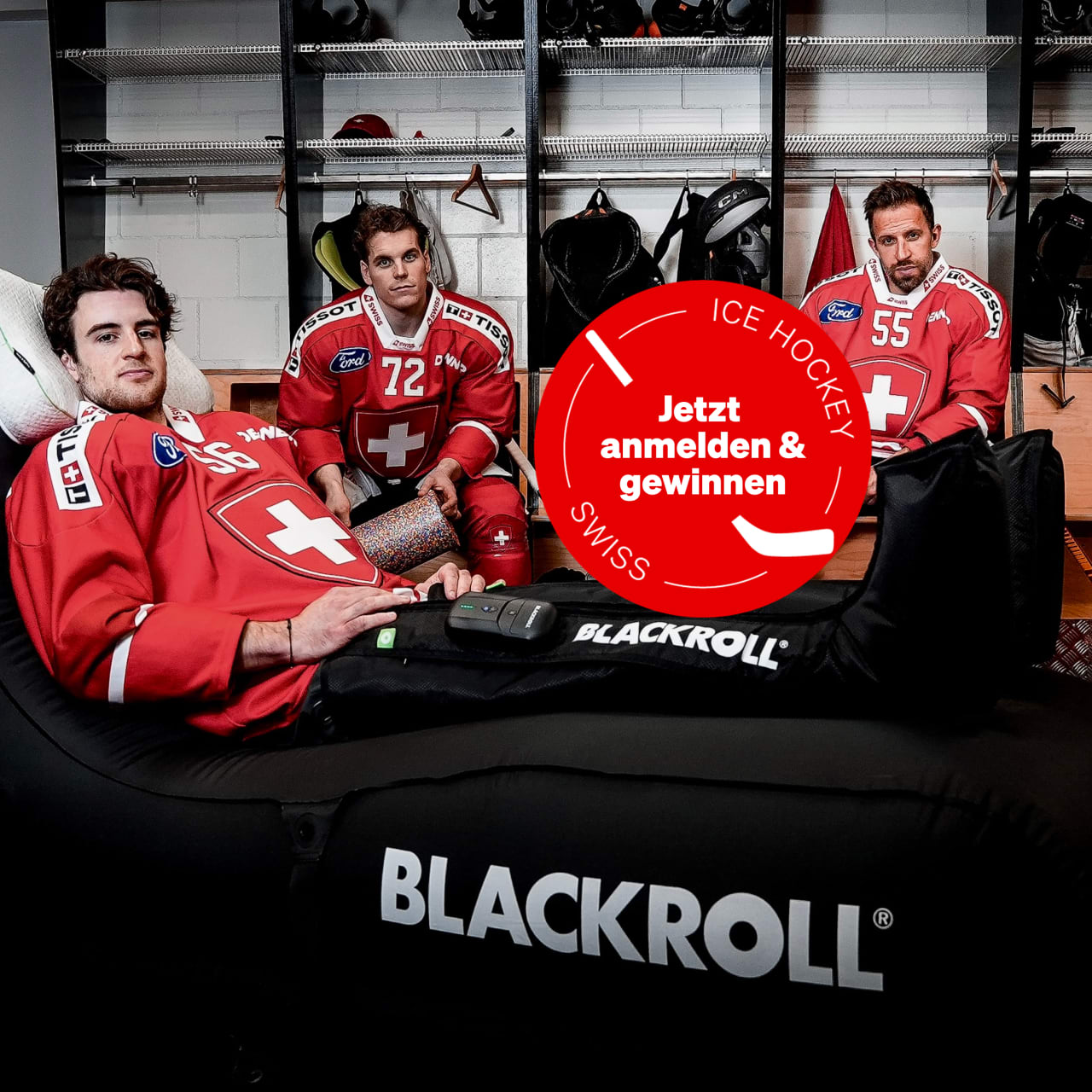 Banner 2 LP SWISS ICE HOCKEY