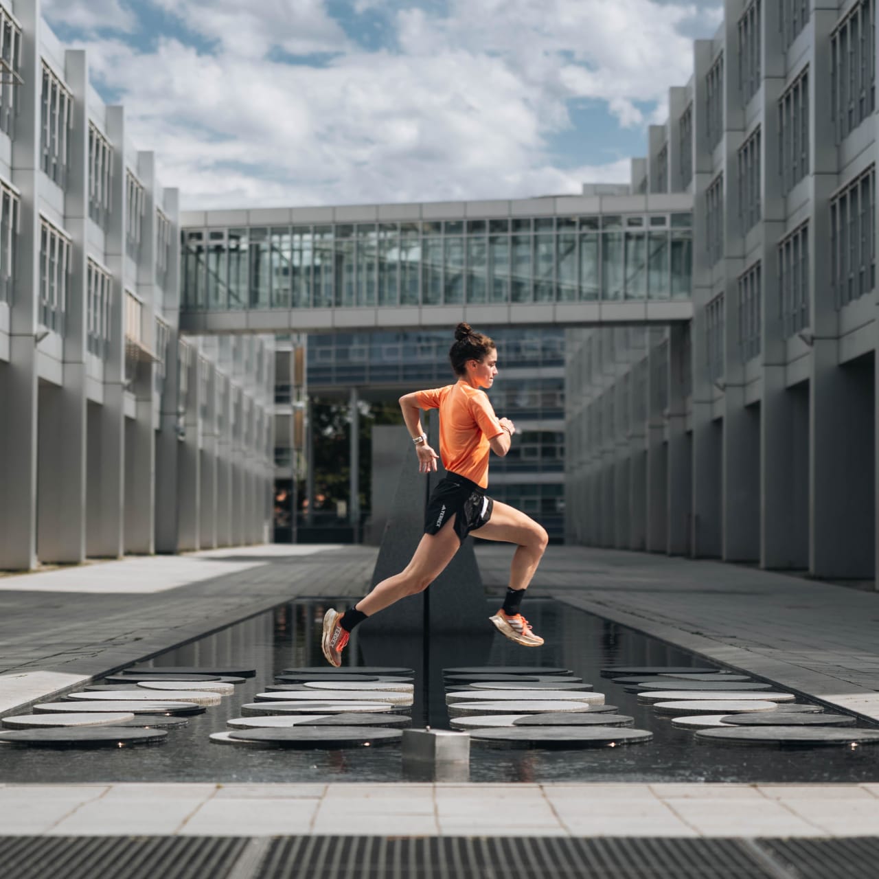 Berlin Marathon BBLACKROLL