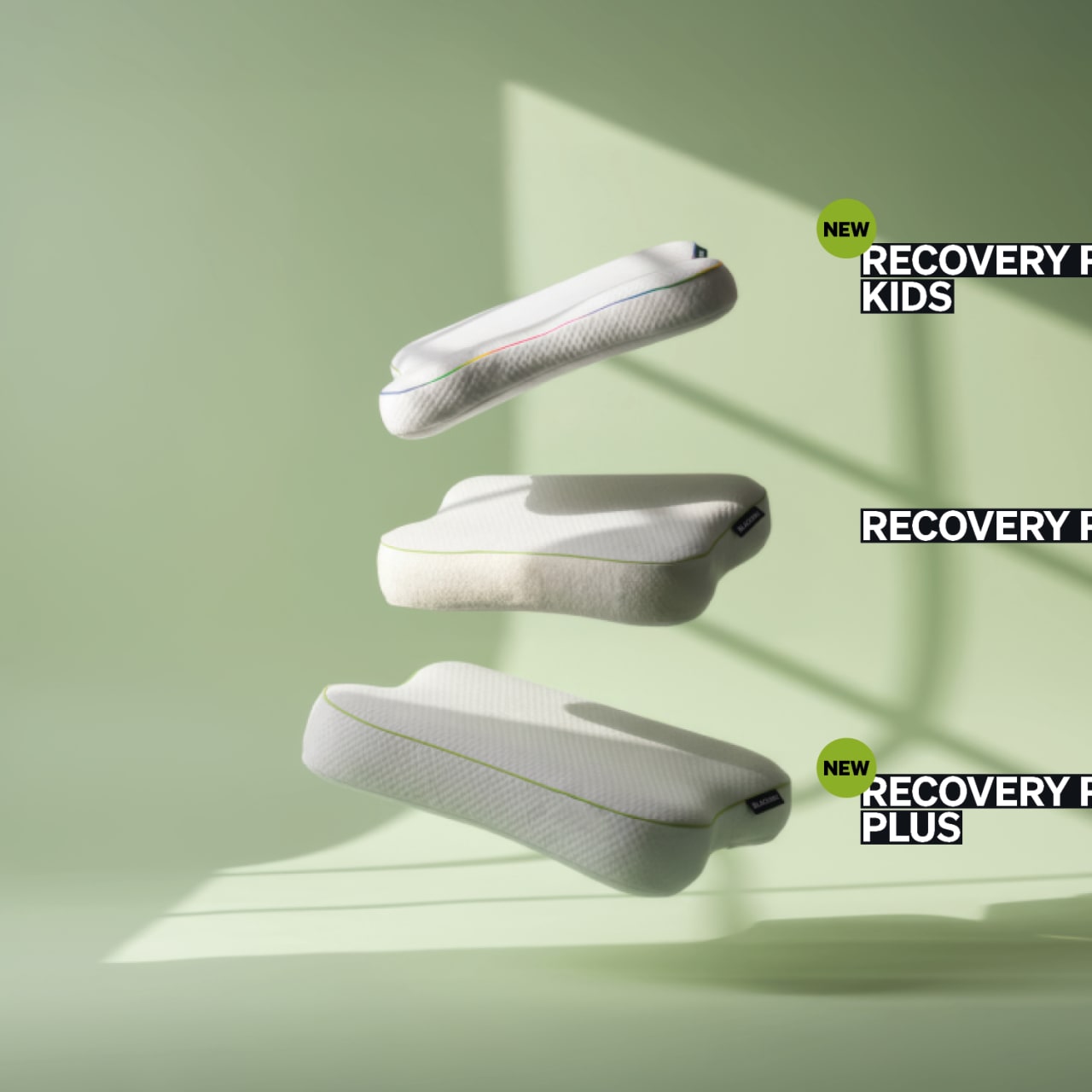 Pillow E mail Header