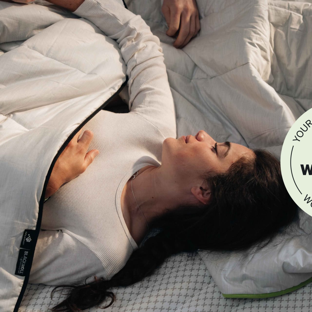 Womensmonth Sleep Solutions Header Blankets