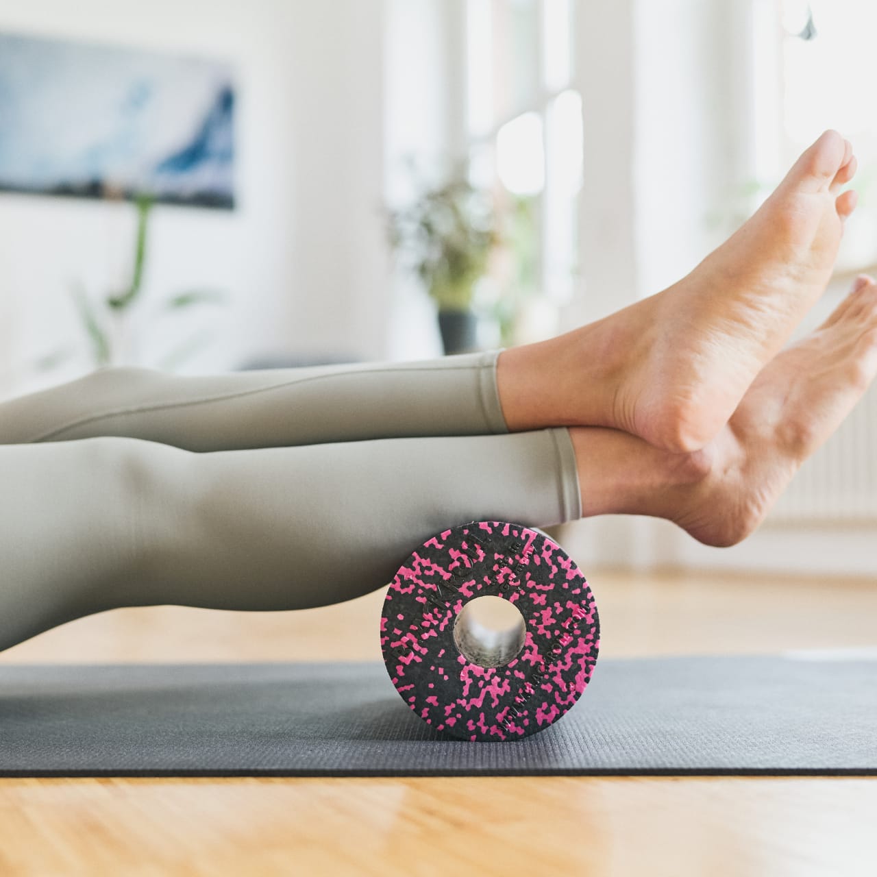 Qu'est-ce qui soulage les contractures du mollet ?