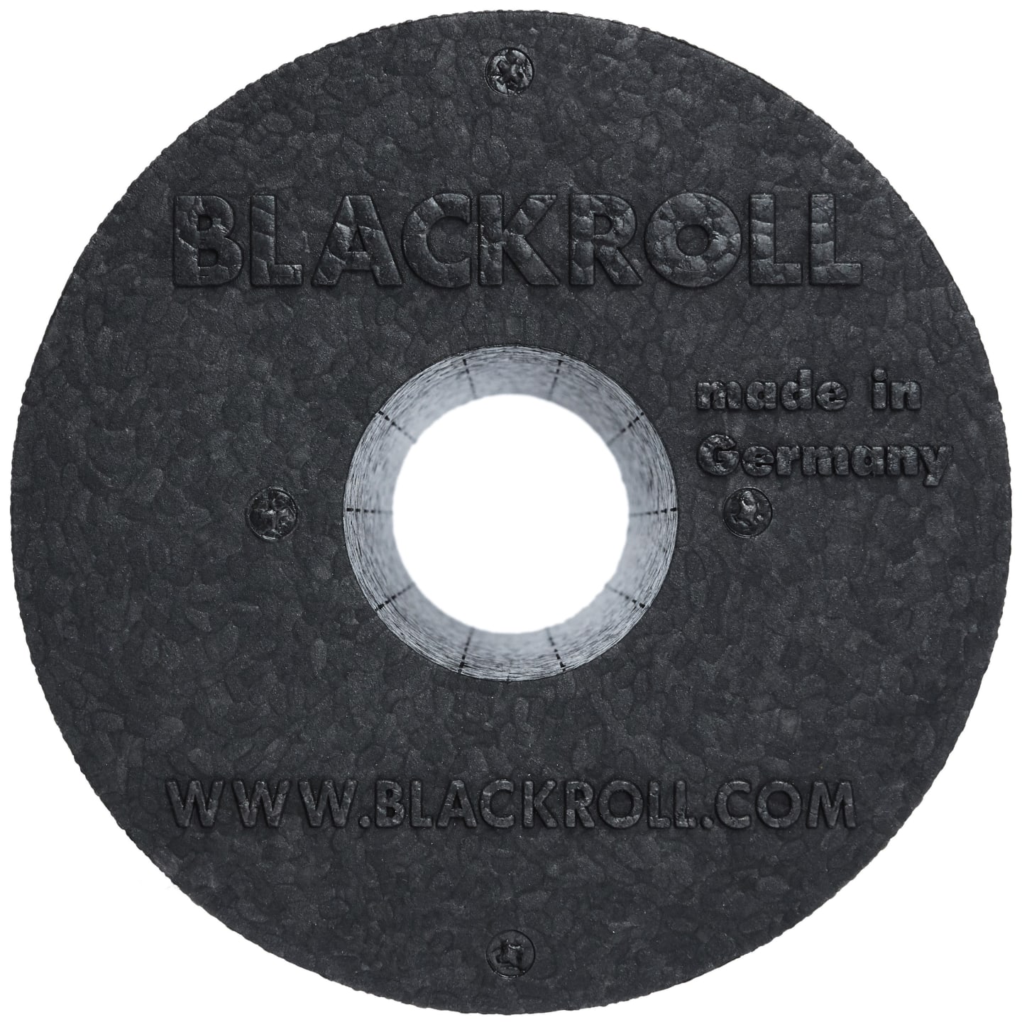 foam roller black