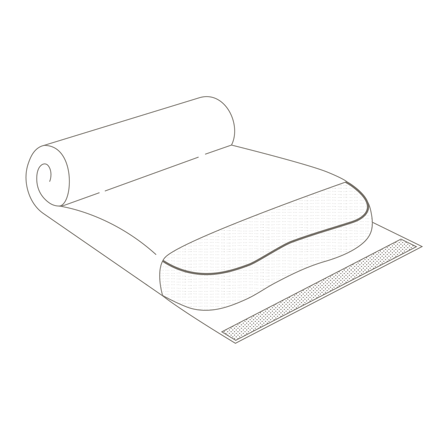 Reisetasche Recovery Pillow