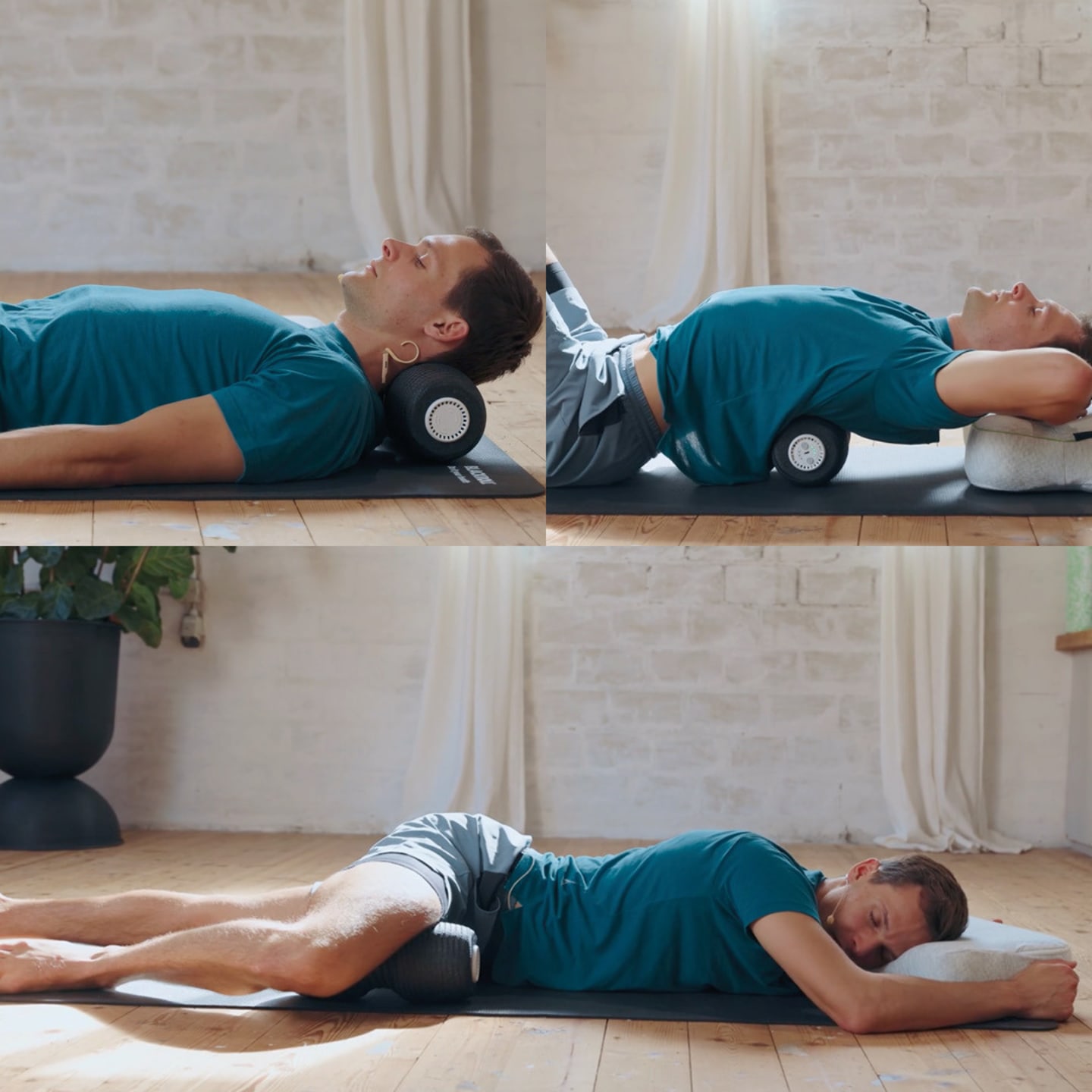 Booster for lazy people