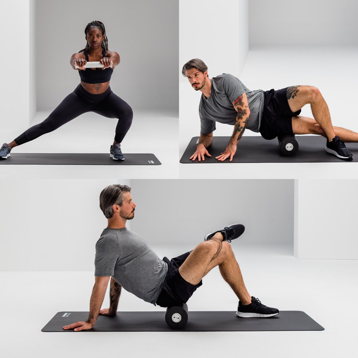 Booster for active training