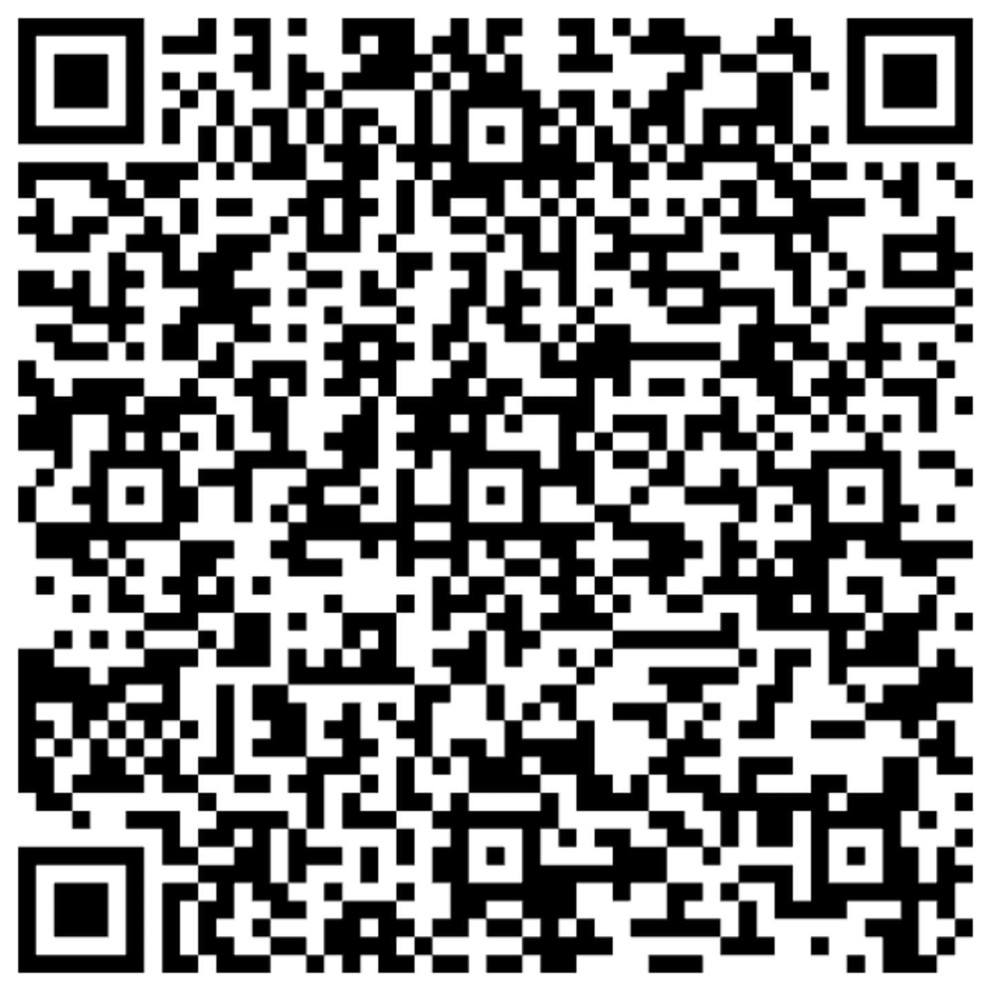 Qr code whatsapp FIBO
