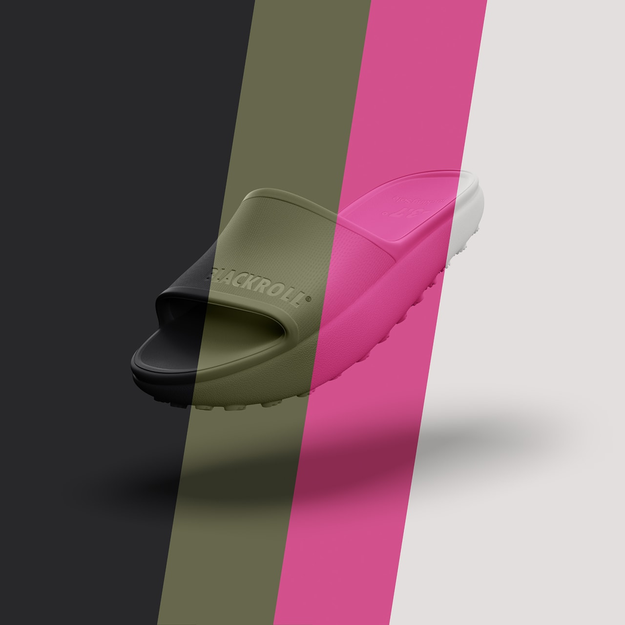 Recovery Slopes von BLACKROLL in 4 Farben