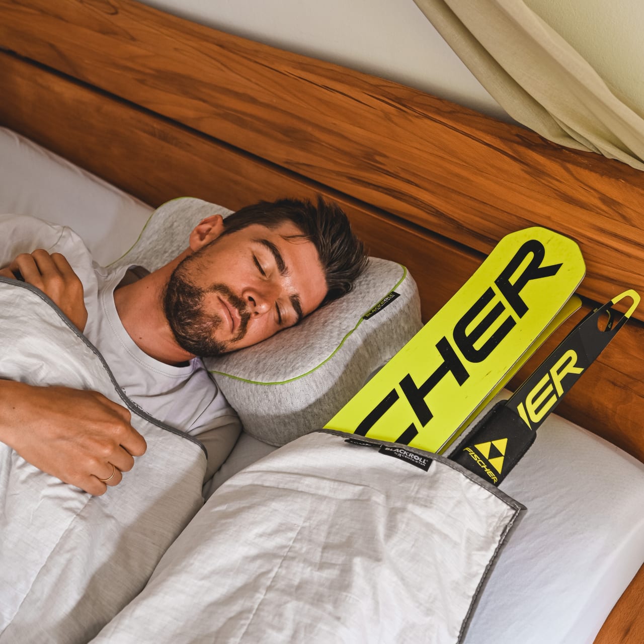 Un sommeil réparateur Johannes Rydzekjo