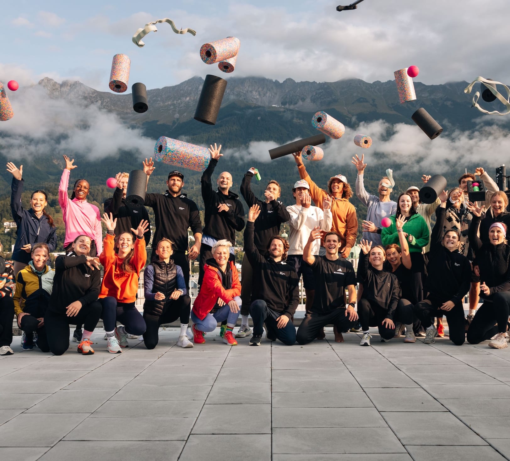 BLACKROLL Community Day Innsbruck 2025