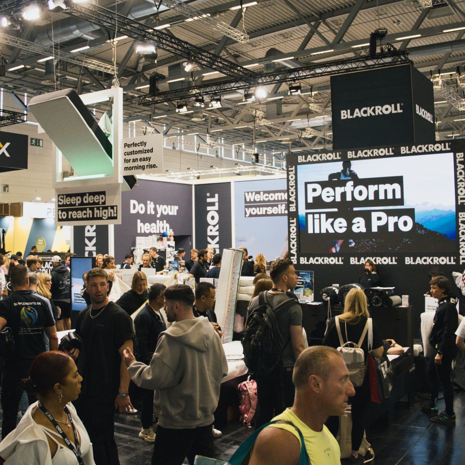 Fibo Stand