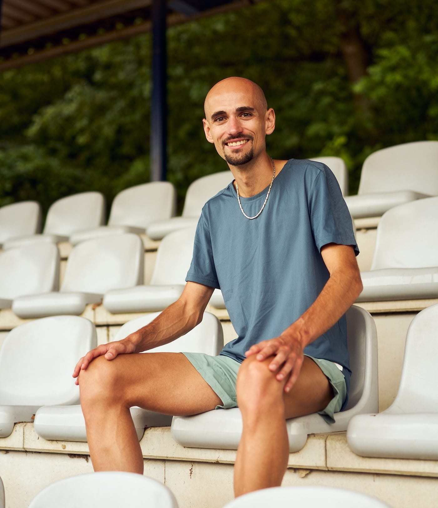 Hendrik Pfeiffer Portrait