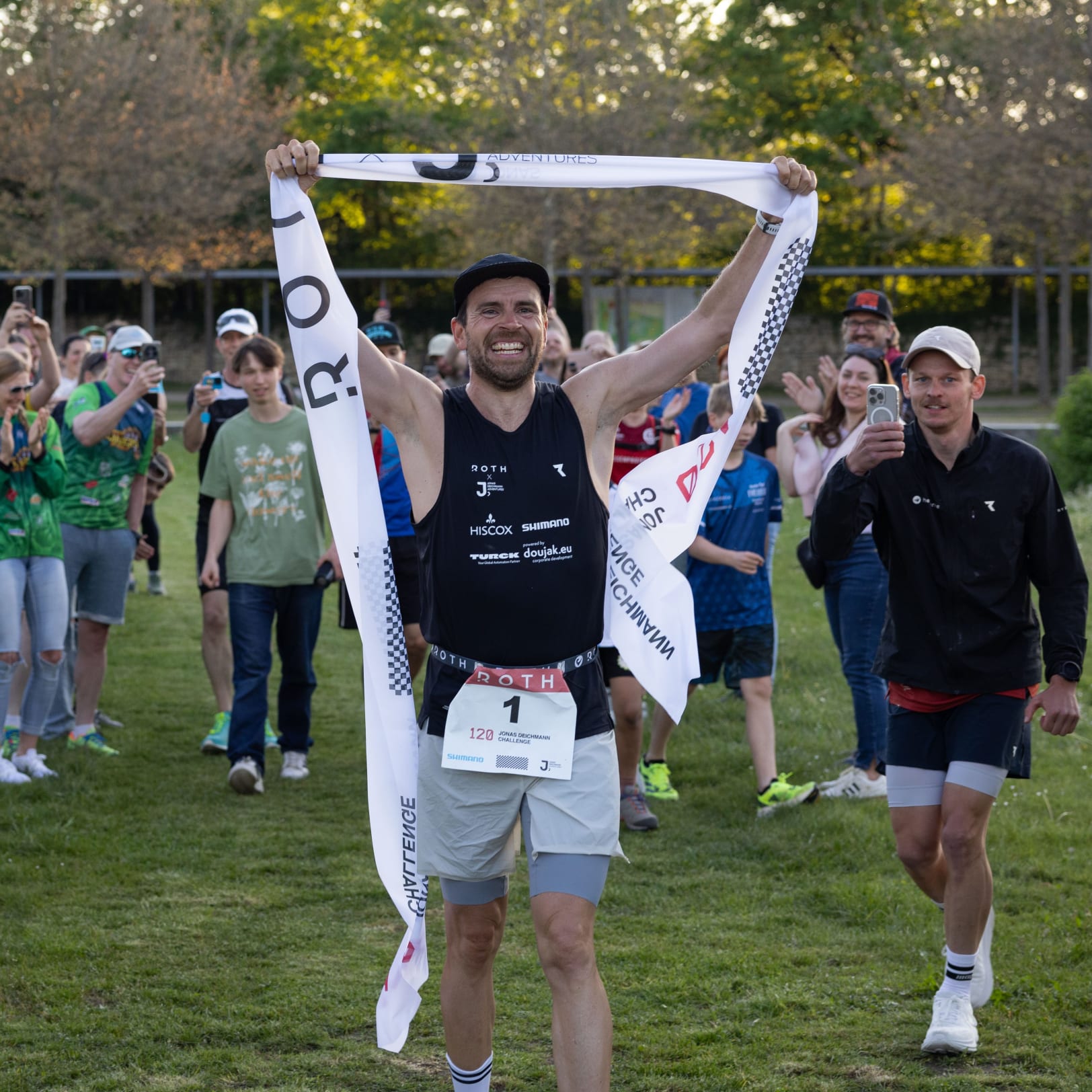 Guntram Rudolph Challenge 120 7