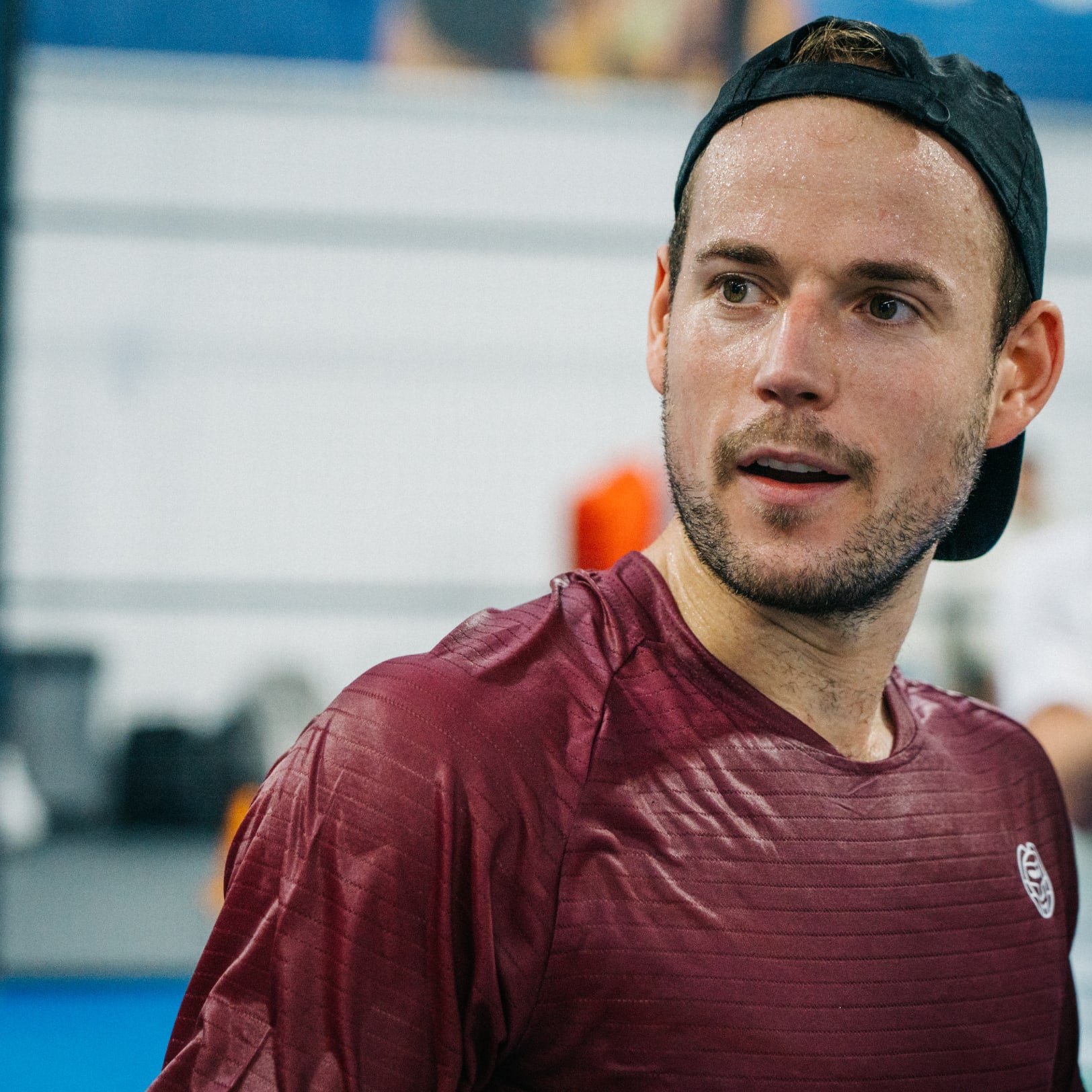 Vincent Juelich im Portrait